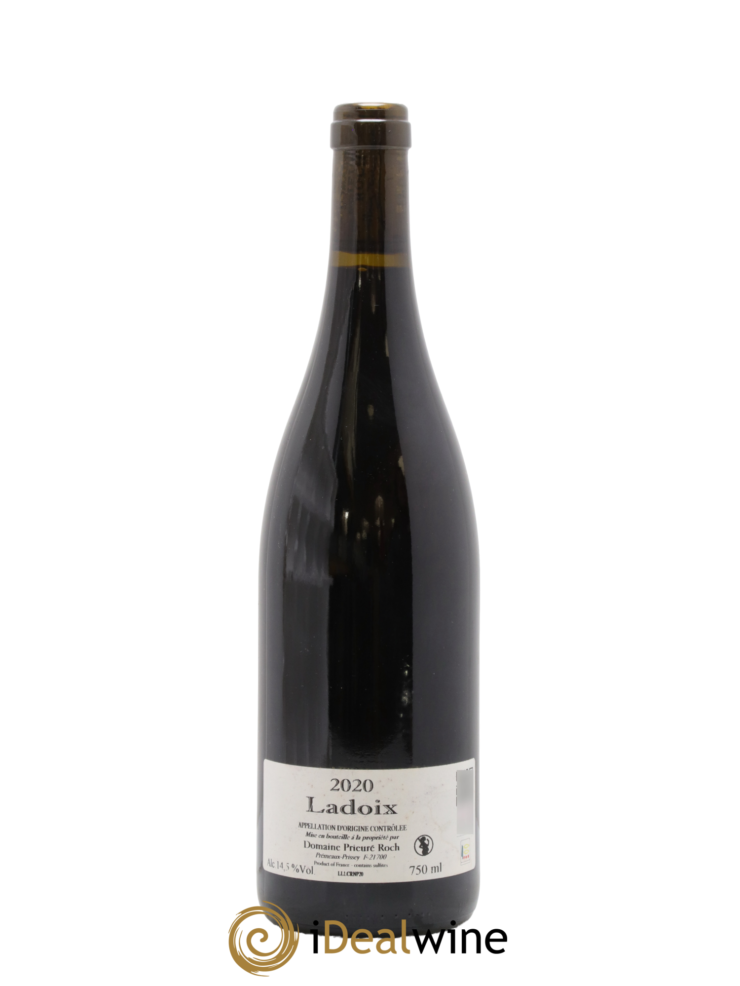 Ladoix Prieuré Roch 2020 - Lot of 1 bottle - 1