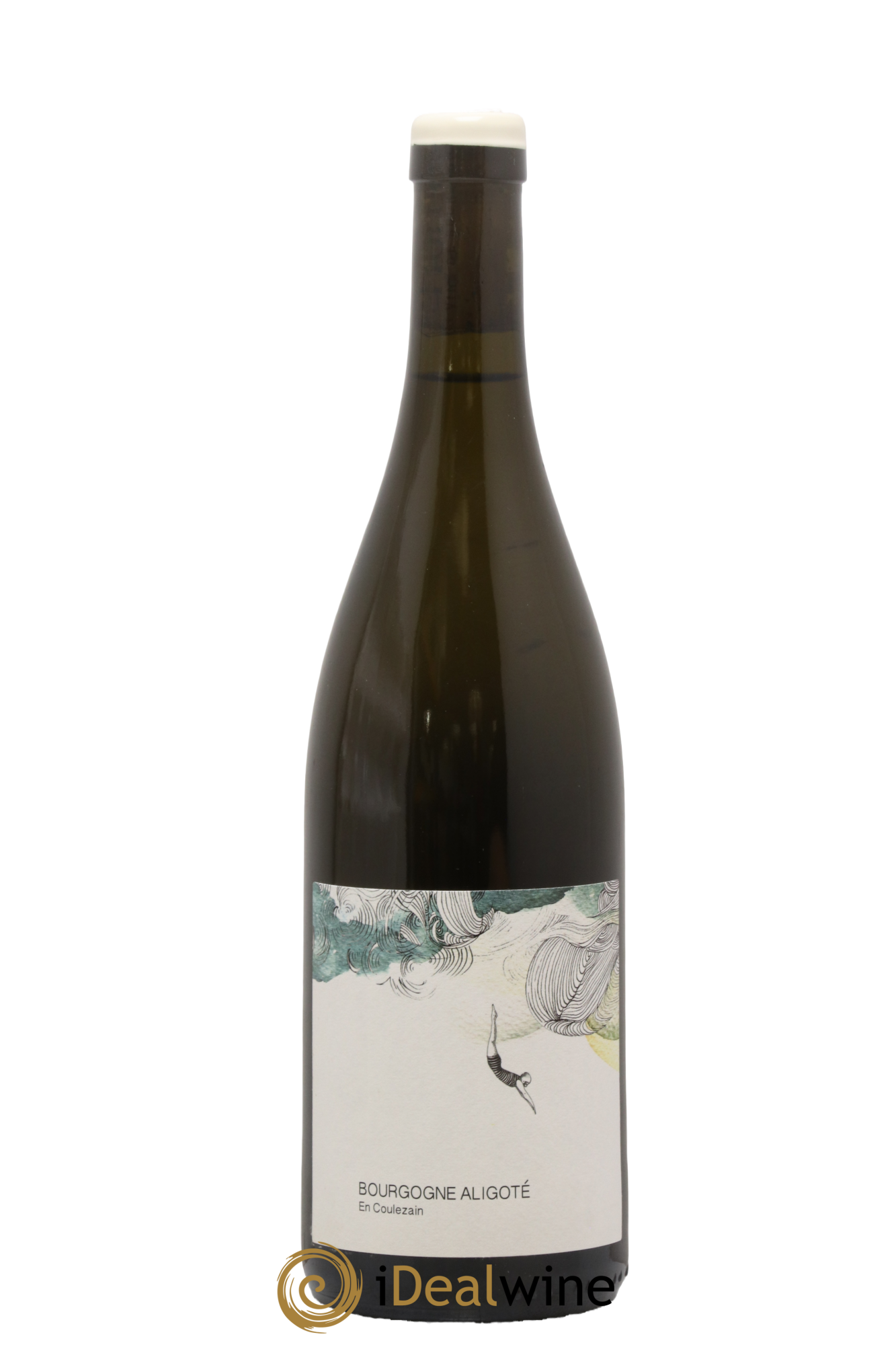 Bourgogne Aligoté En Coulezain Les Horées 2024 - Lot de 1 bouteille - 0