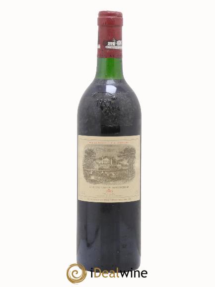 Château Lafite Rothschild 1er Grand Cru Classé 1985 - Lot of 1 bottle - 0