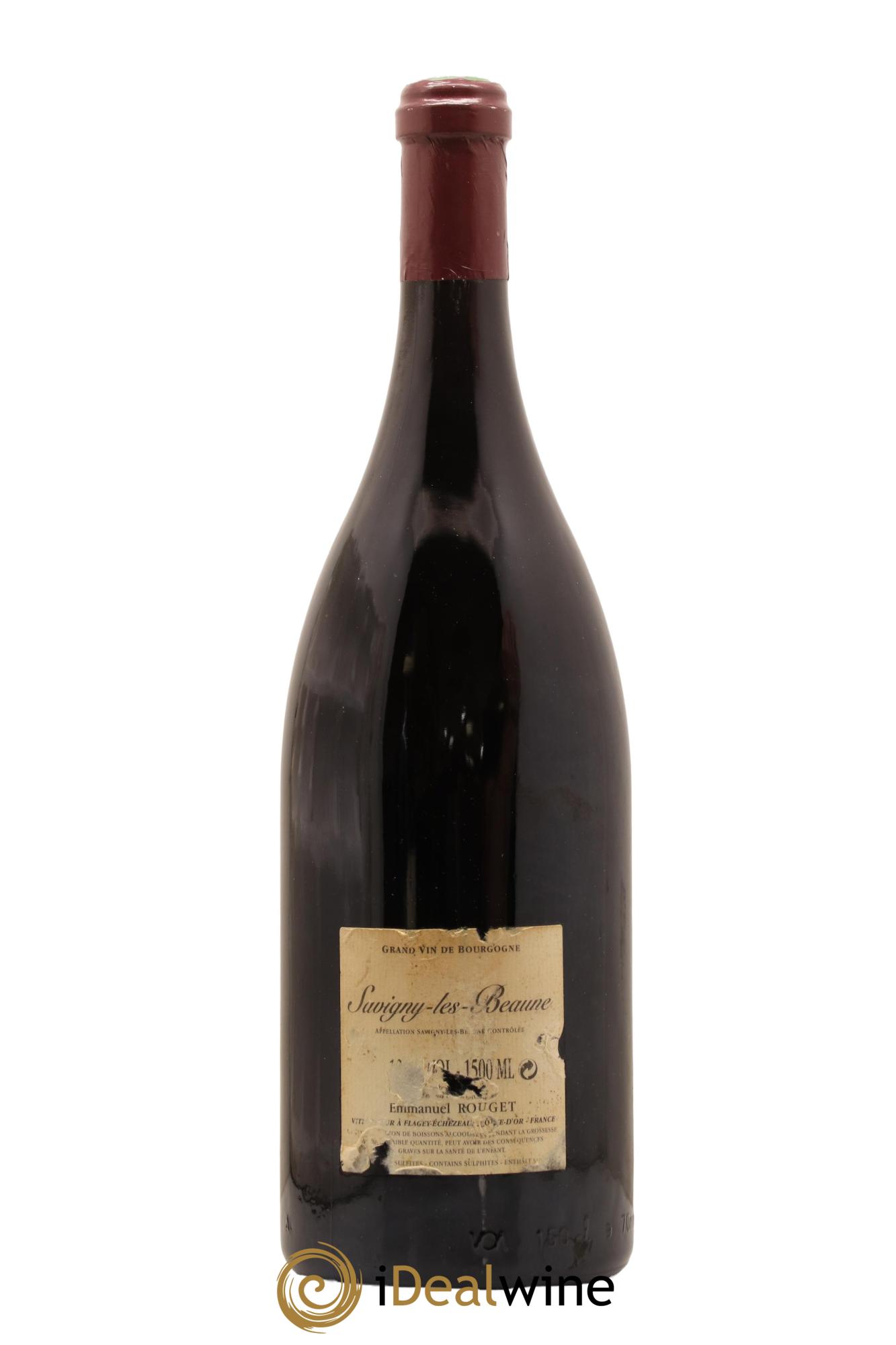 Savigny-lès-Beaune Emmanuel Rouget 2009 - Posten von 1 Magnum - 1