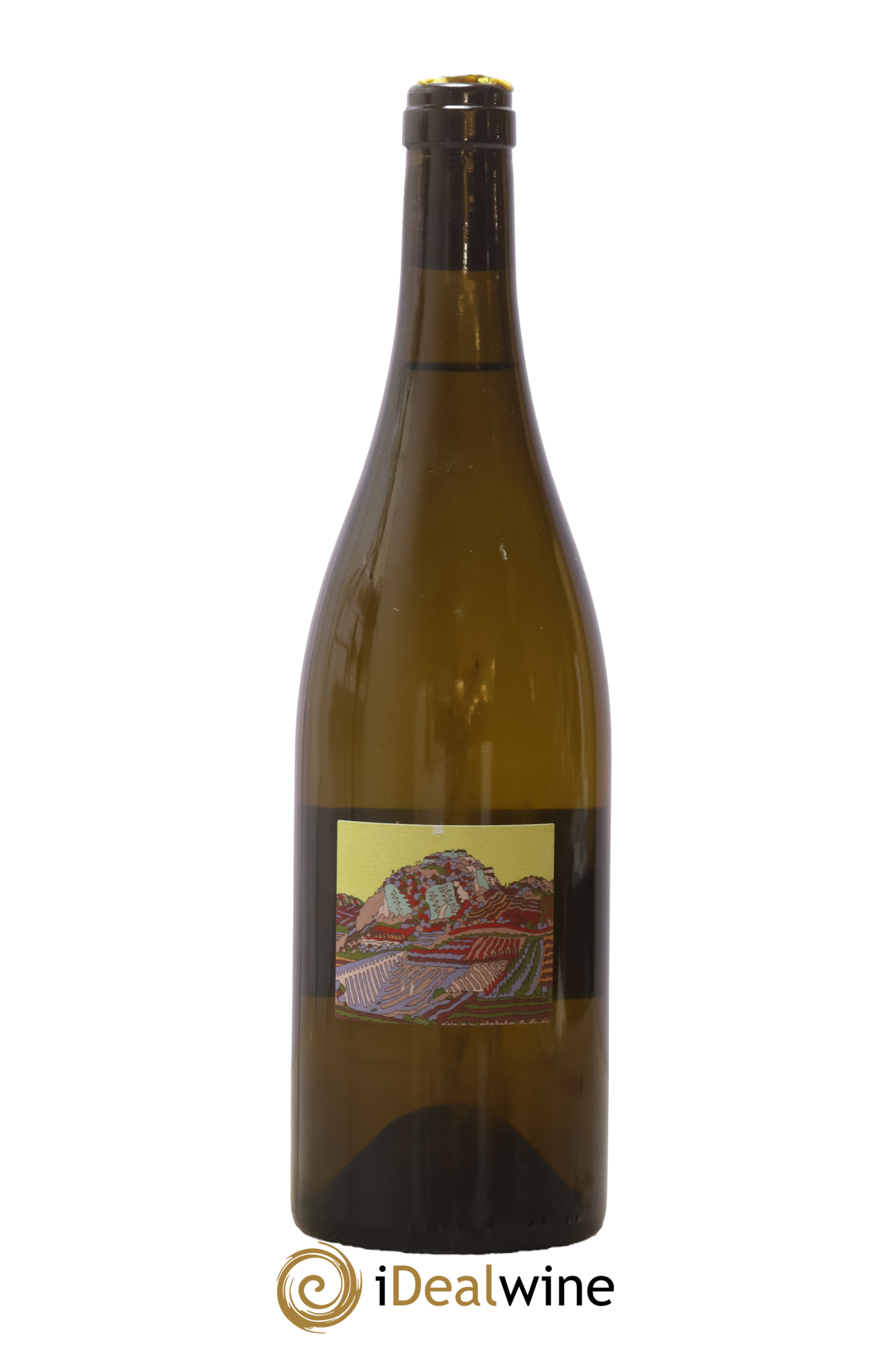 Vin de France Chardonnay Angevré La Grange 476 Dimitri Vetois 2022 - Lot of 1 bottle - 1