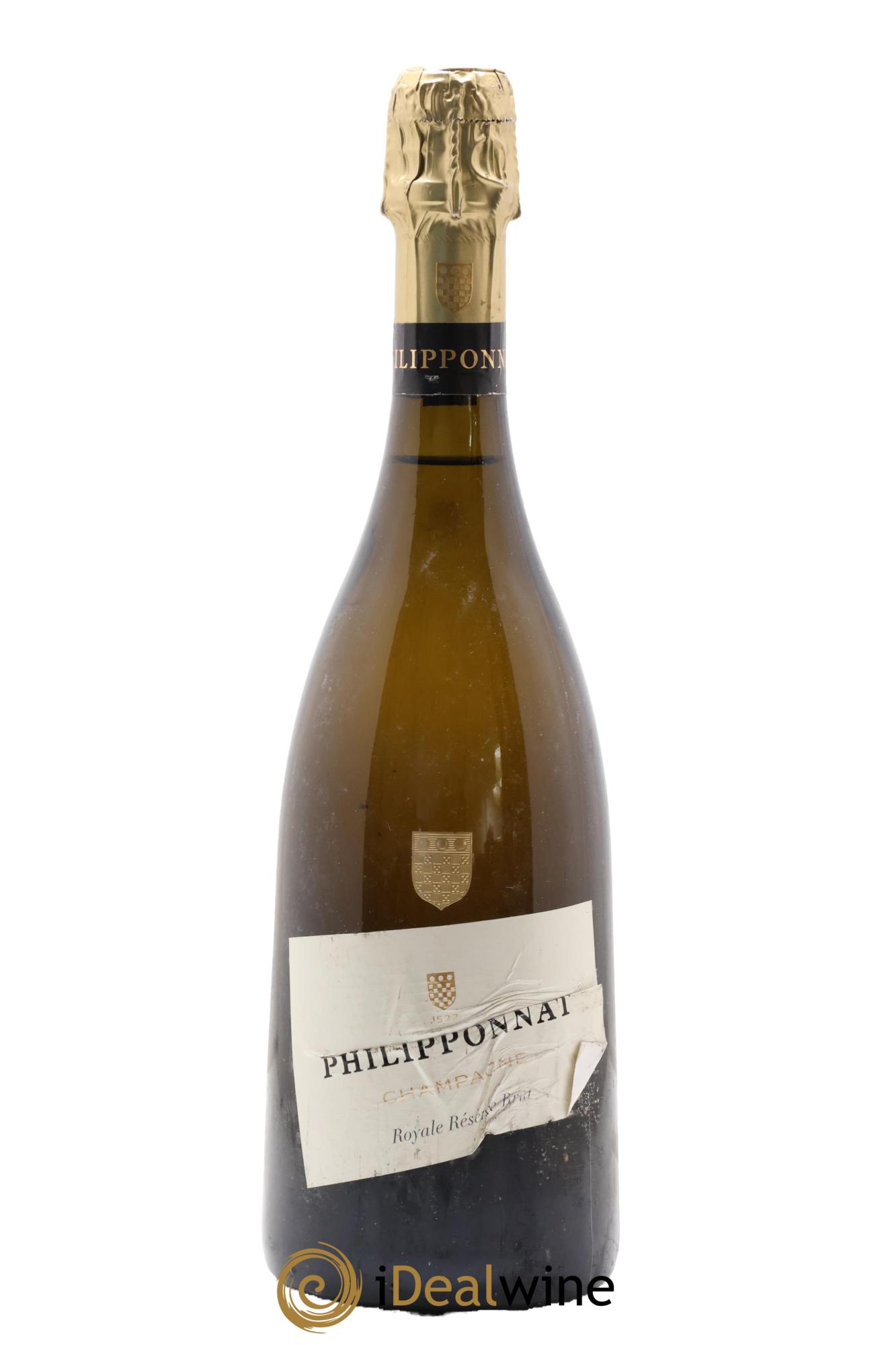 Royale Réserve Brut Philipponnat - Lot of 1 bottle - 0