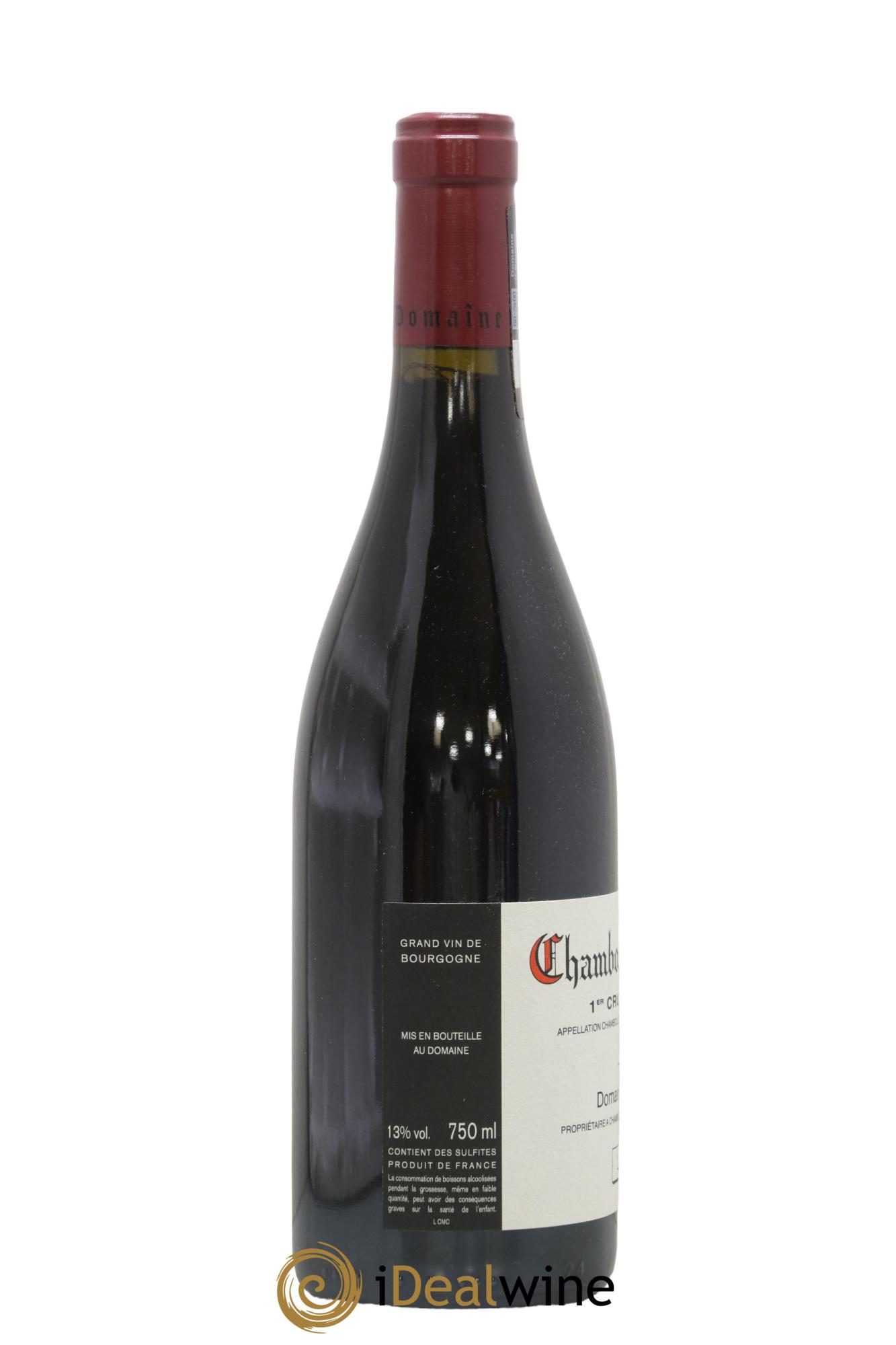 Chambolle-Musigny 1er Cru Les Cras Georges Roumier (Domaine) 2018 - Lot of 1 bottle - 1