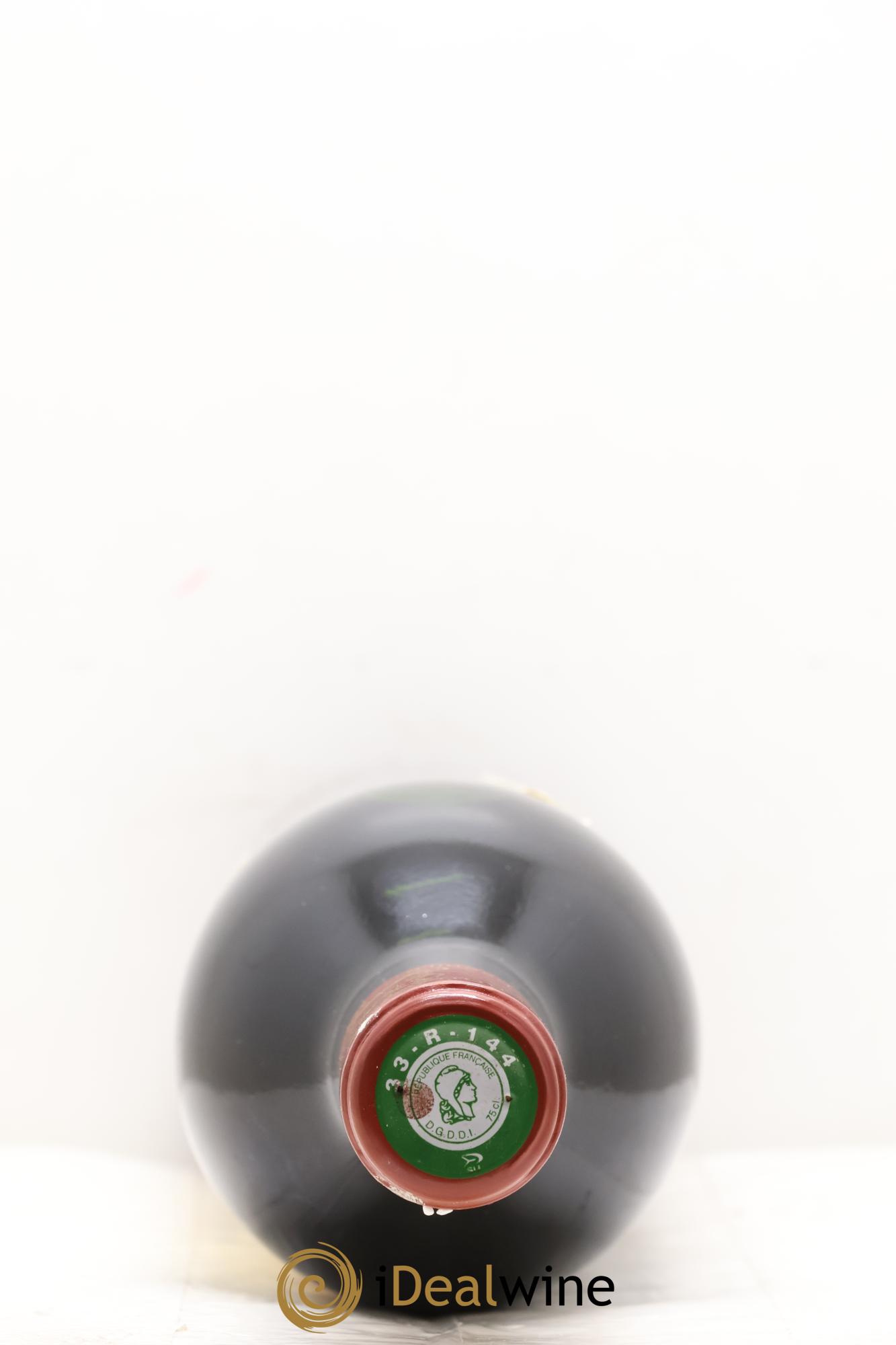 Château Mouton Rothschild 1er Grand Cru Classé 2006 - Lot de 1 bouteille - 2