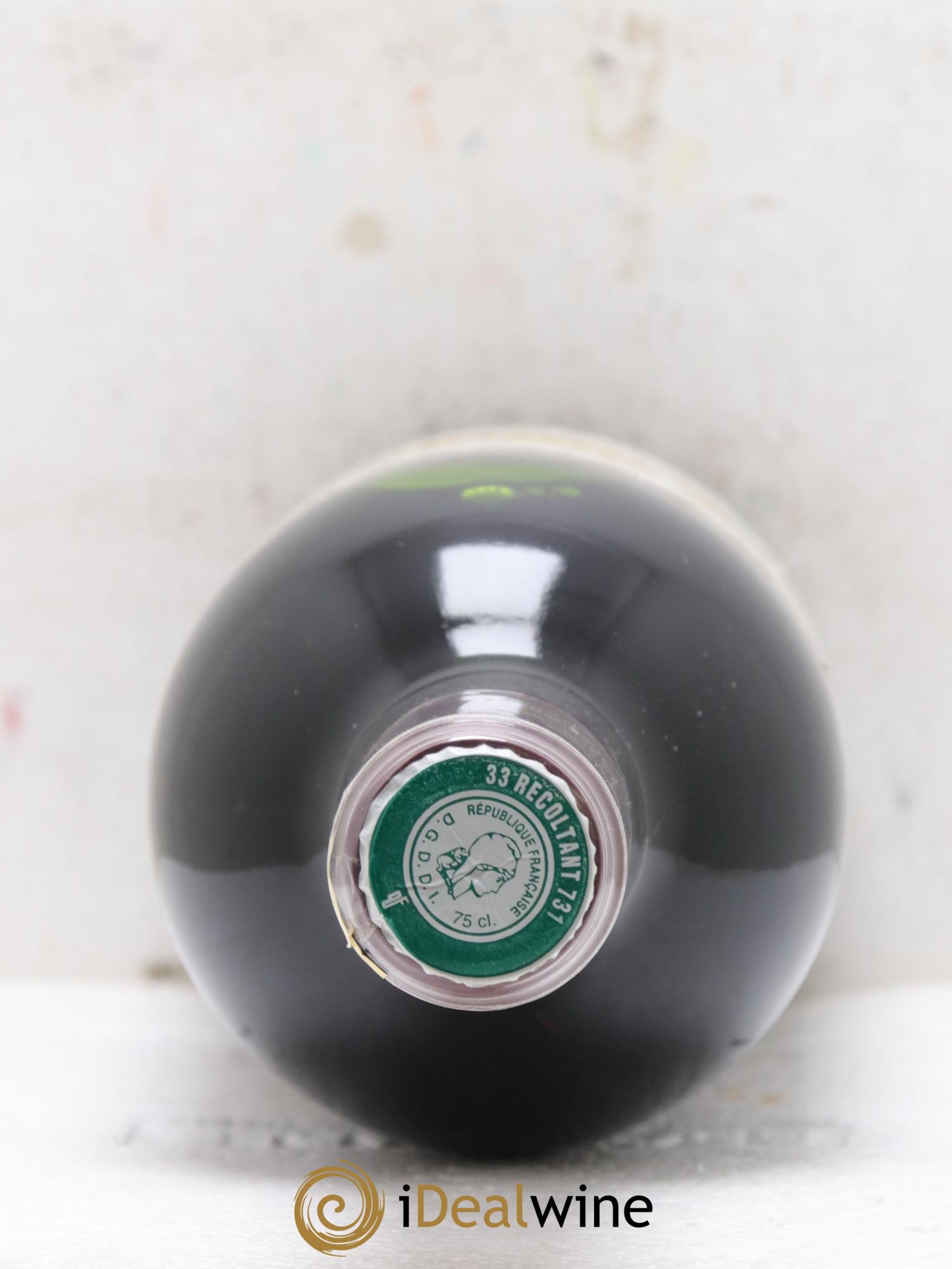 Château Margaux 1er Grand Cru Classé 2001 - Lotto di 1 bottiglia - 1