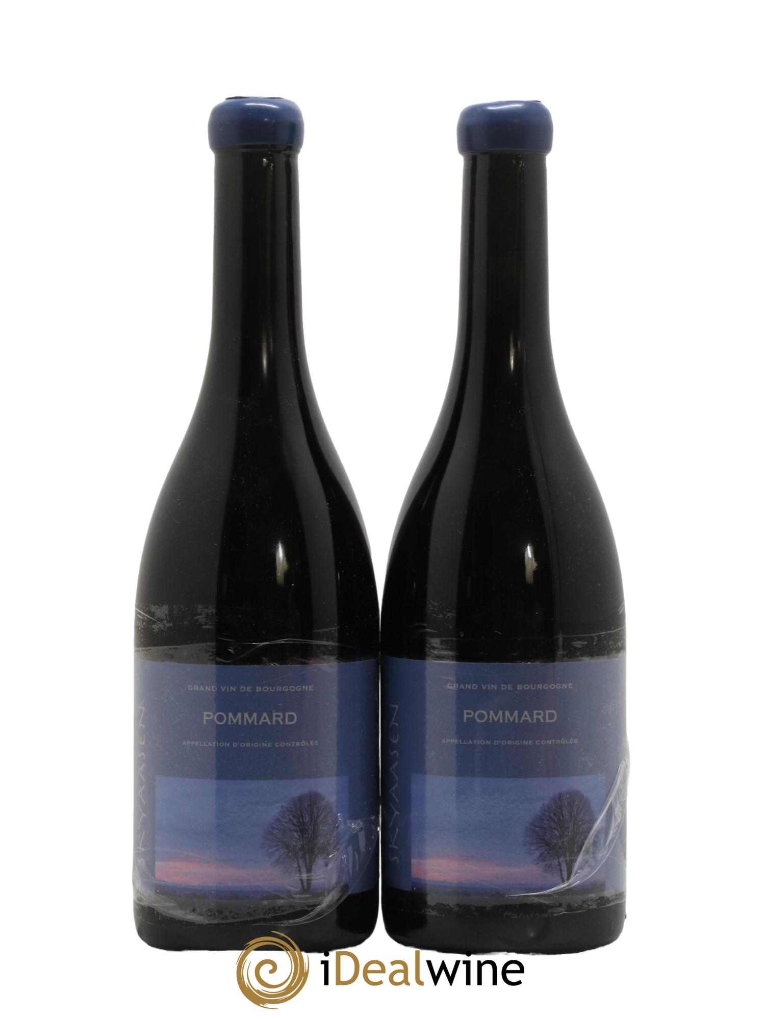 Pommard Maison Skyaasen 2022 - Lot de 2 bouteilles - 0