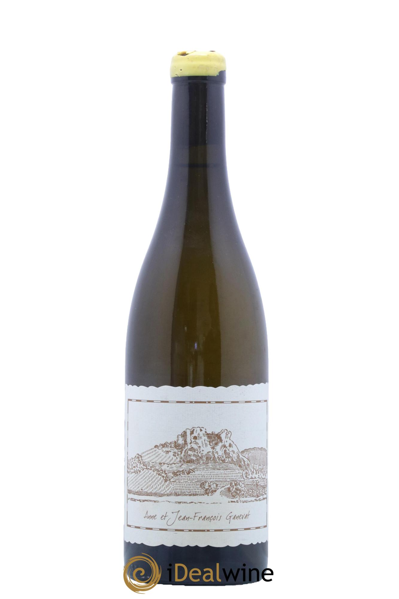 Côtes du Jura La Gravière Anne et Jean François Ganevat 2016 - Lot de 1 bouteille - 0