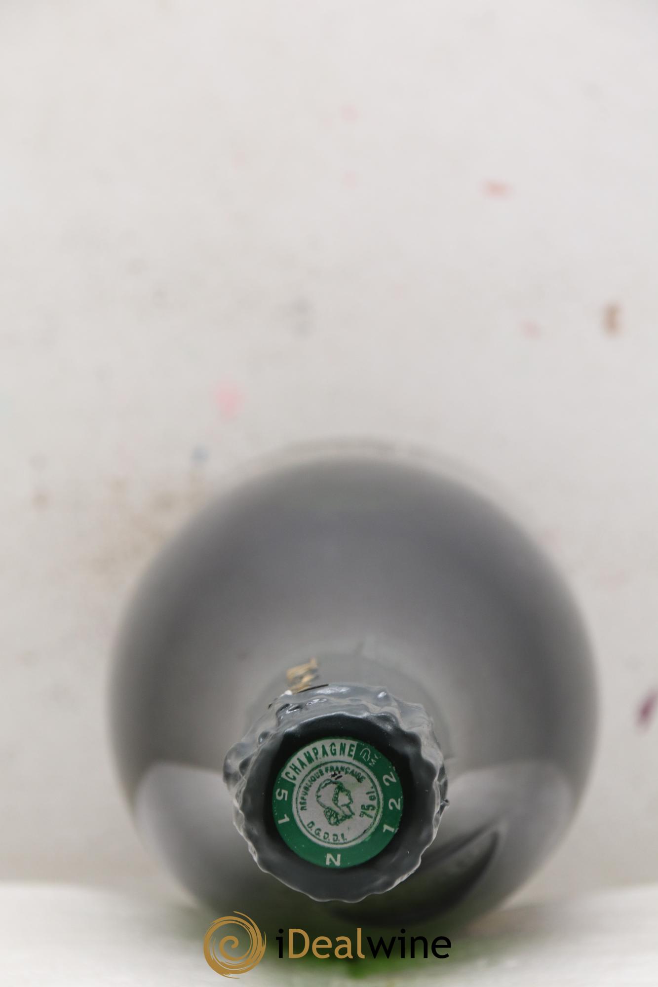 Cuvée S Salon 2002 - Posten von 1 Flasche - 2