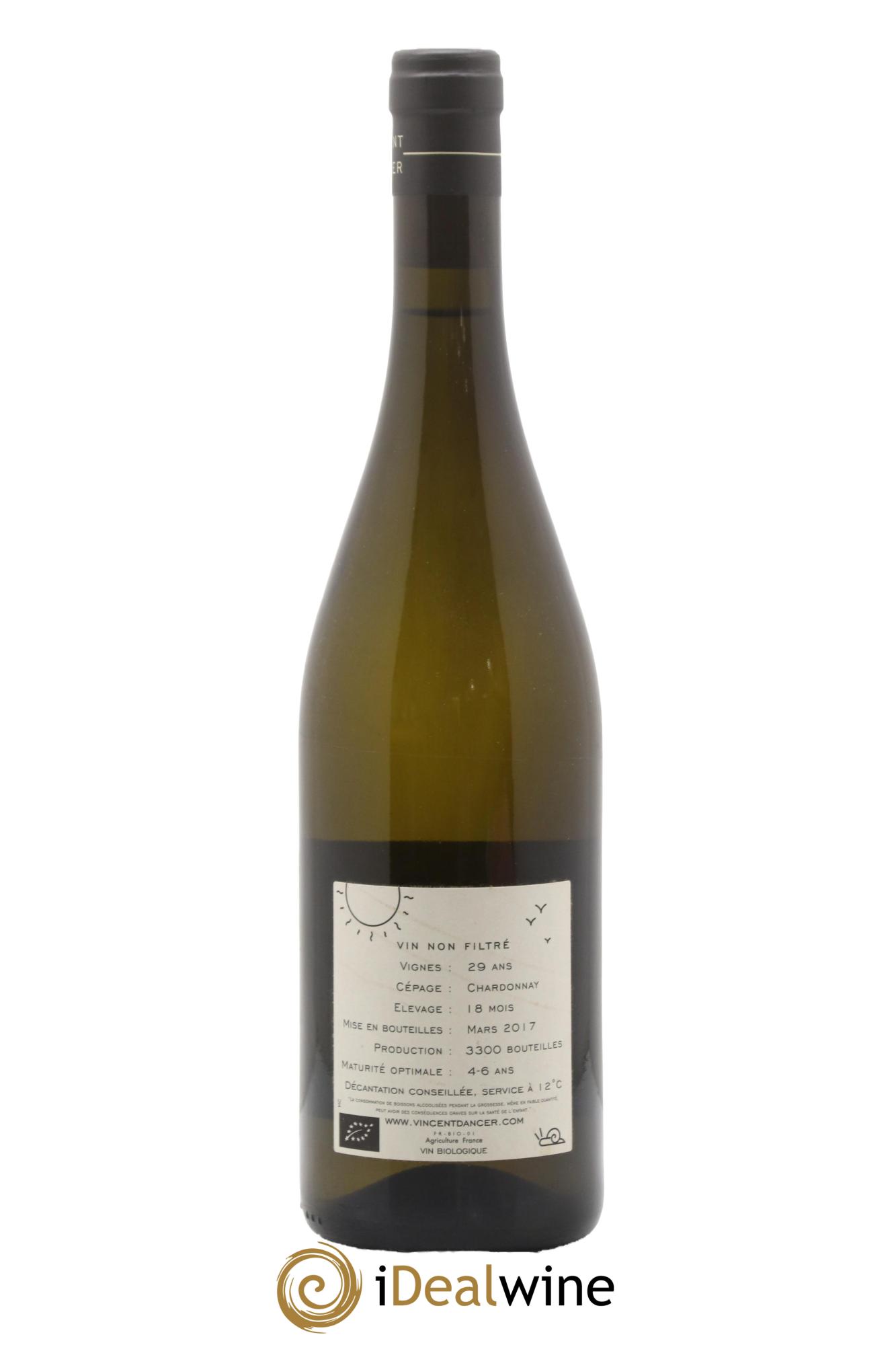 Meursault Les Corbins Vincent Dancer 2015 - Lotto di 1 bottiglia - 1