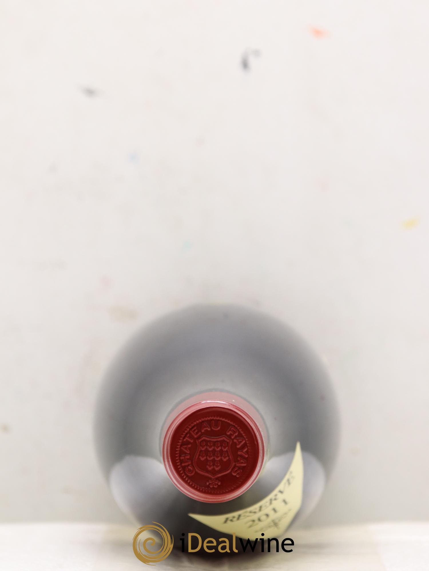 Châteauneuf-du-Pape Château Rayas Emmanuel Reynaud 2011 - Lot de 1 bouteille - 1