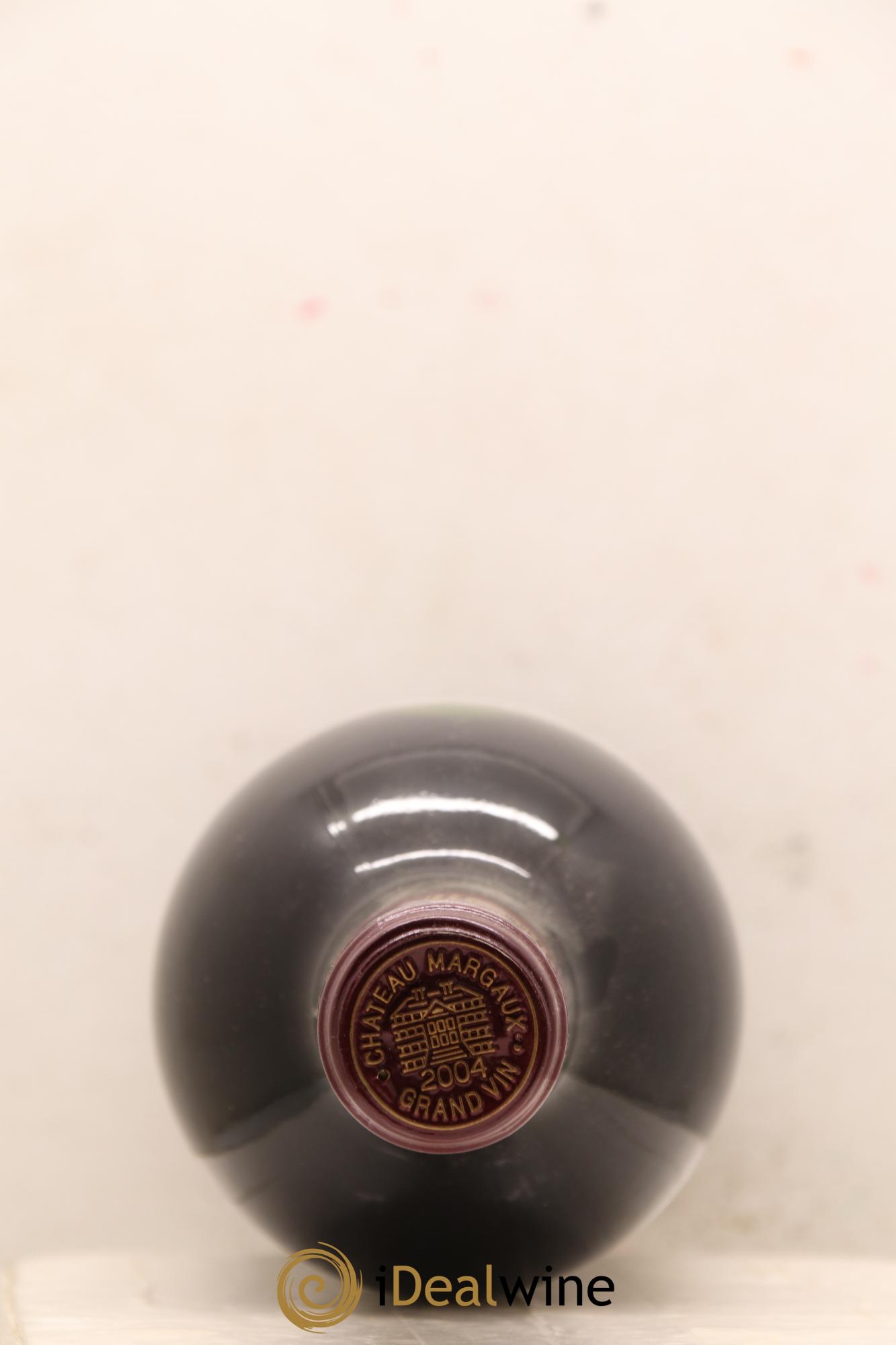 Château Margaux 1er Grand Cru Classé 2004 - Lot of 1 bottle - 1
