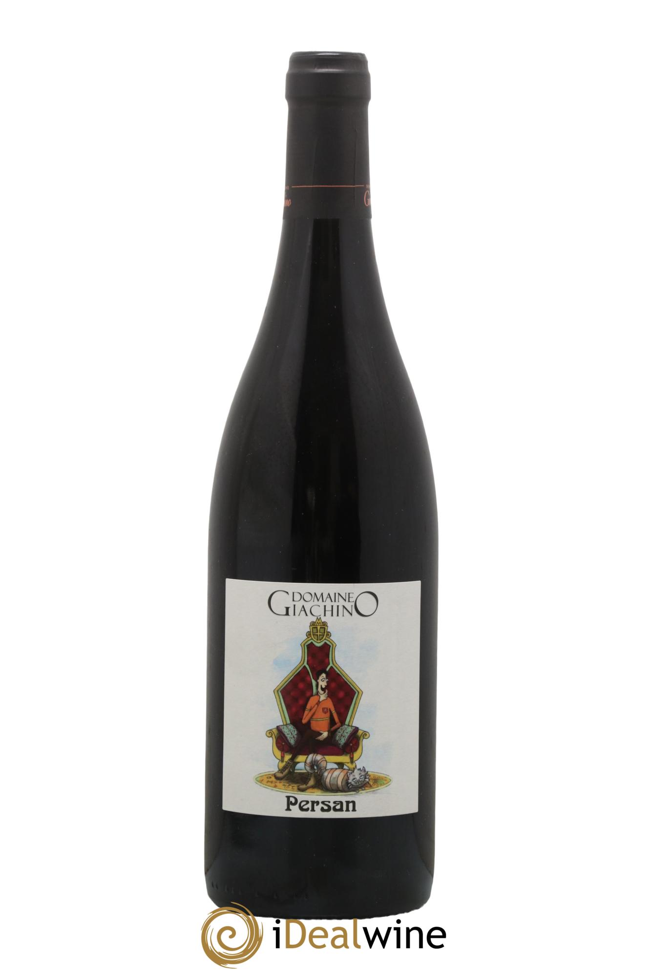 Vin de Savoie Persan Giachino 2020 - Lotto di 1 bottiglia - 0