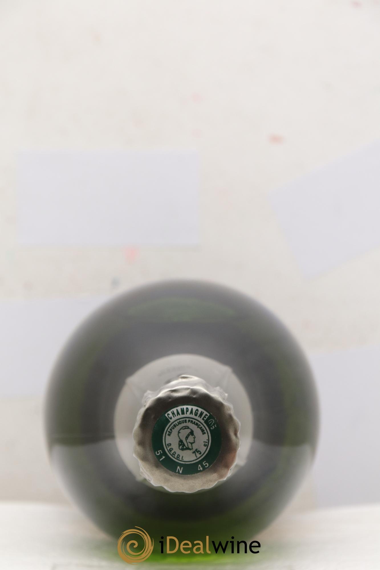 Grande Cuvée Billecart-Salmon 1998 - Lot of 1 bottle - 2