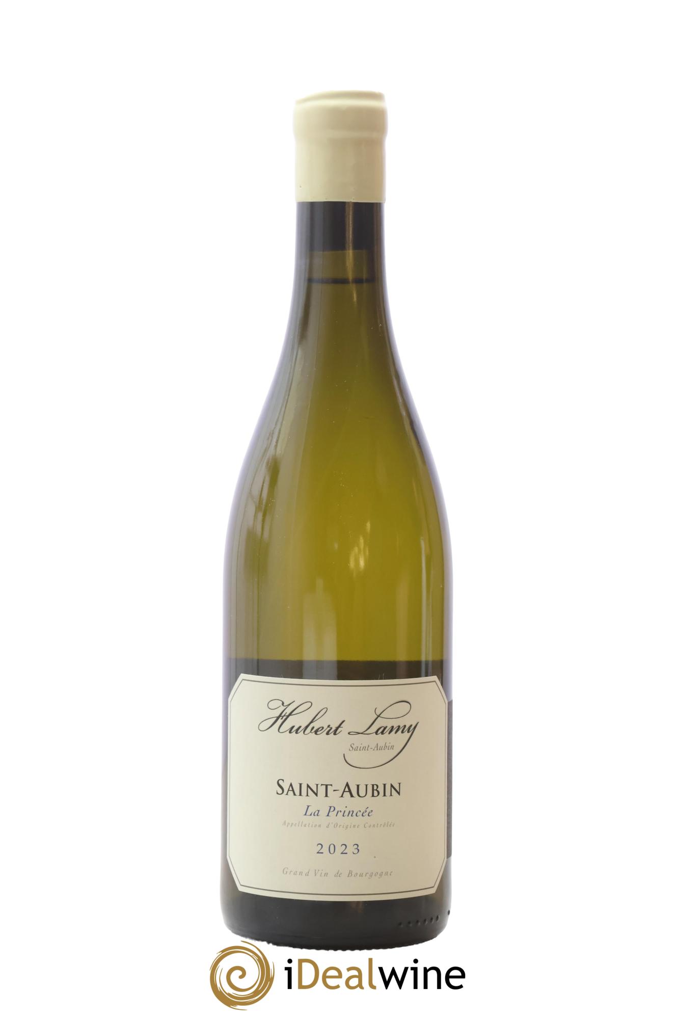 Saint-Aubin La Princée Hubert Lamy 2023 - Posten von 1 Flasche - 0