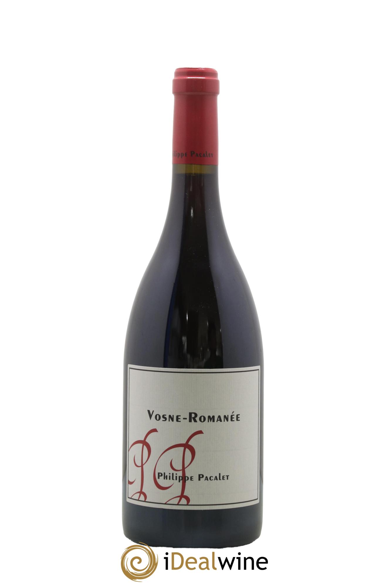 Vosne-Romanée Philippe Pacalet 2017 - Lotto di 1 bottiglia - 0