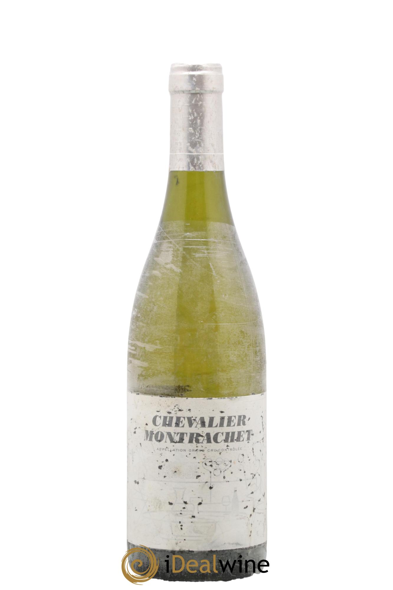 Chevalier-Montrachet Grand Cru Vincent Dancer 2007 - Posten von 1 Flasche - 0