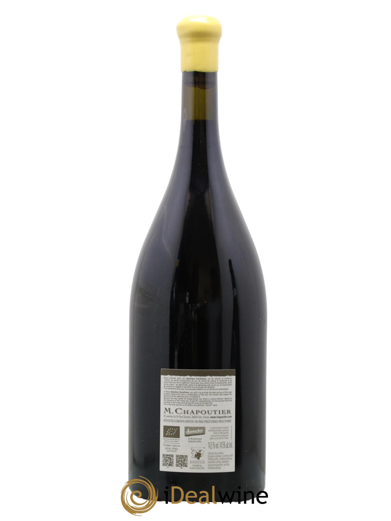 Hermitage Ermitage Le Pavillon Chapoutier 2018 - Lot de 1 magnum - 1