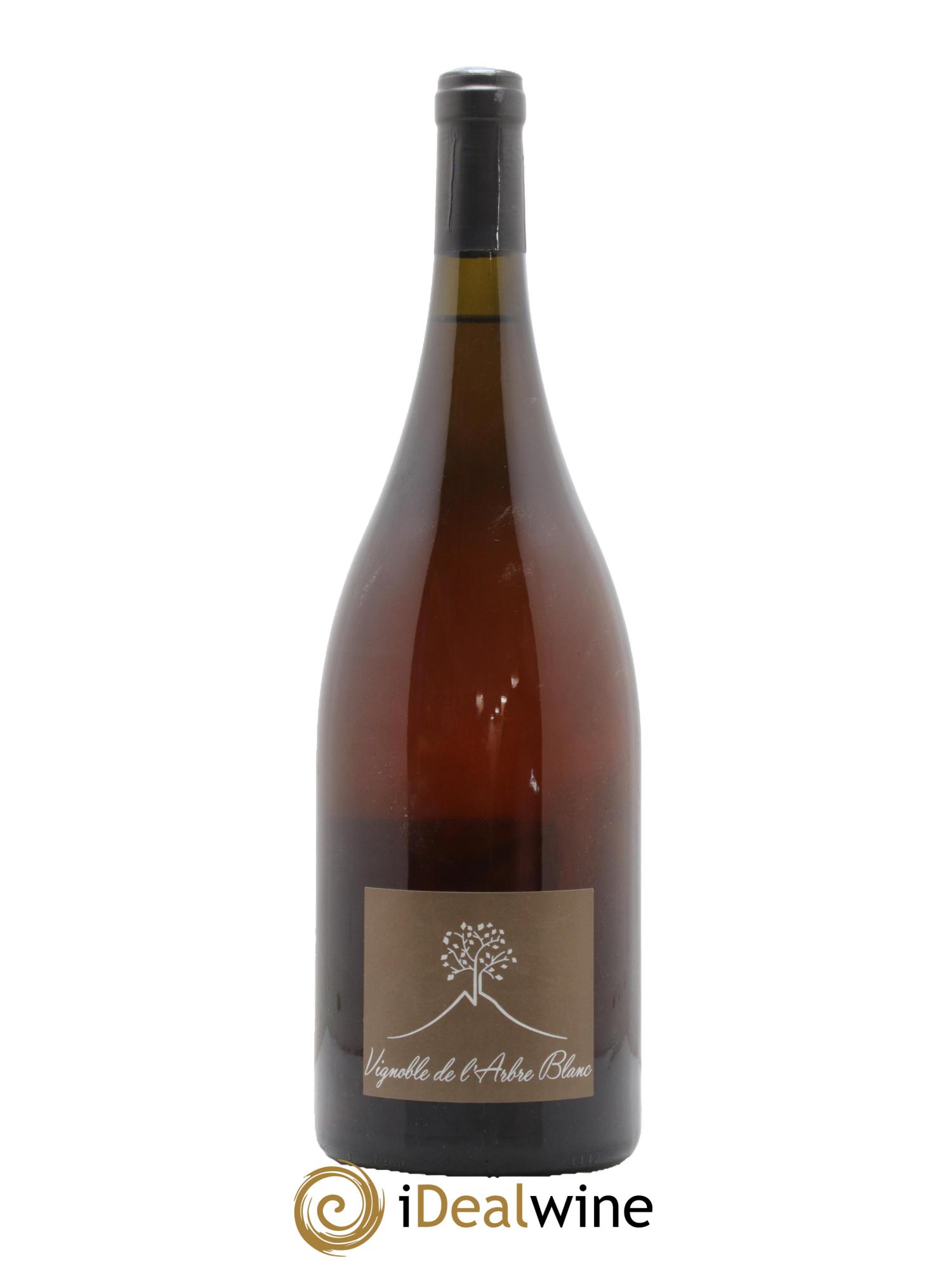 Vin de France Les Fesses Vignoble de l'Arbre Blanc 2016 - Lot de 1 magnum - 0