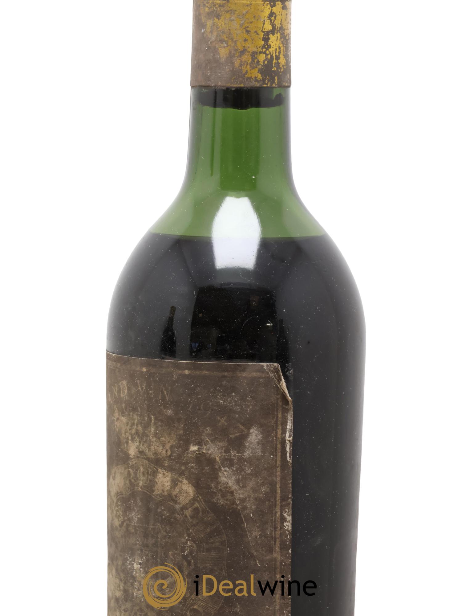 Château Gruaud Larose 2ème Grand Cru Classé 1947 - Lot of 1 bottle - 1