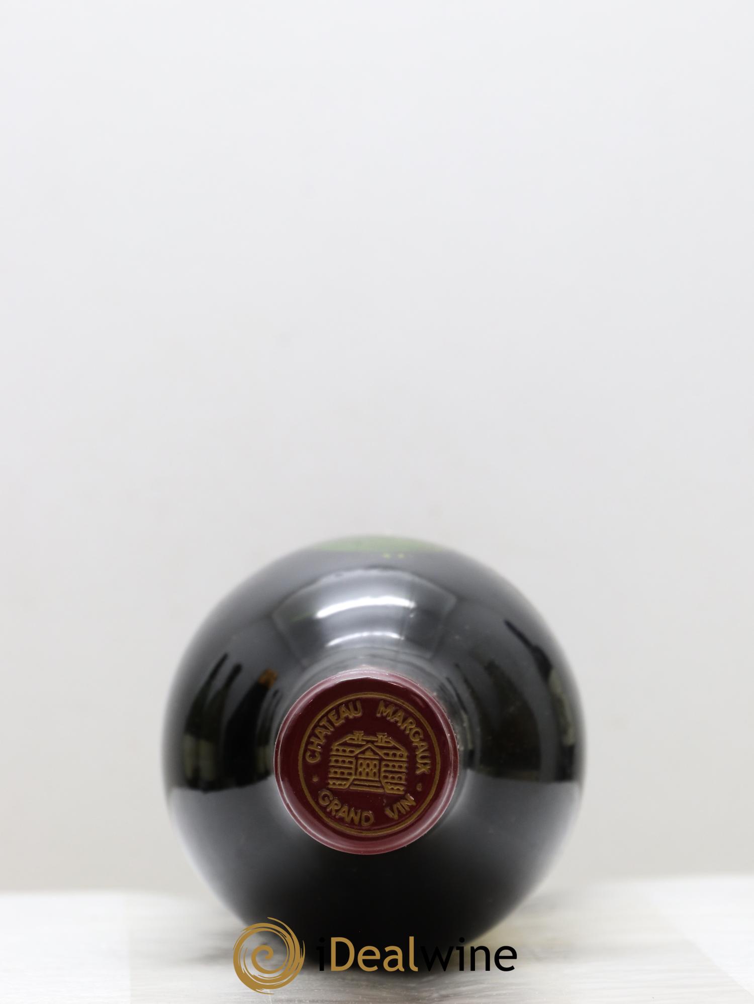 Château Margaux 1er Grand Cru Classé 1988 - Lot de 1 bouteille - 1