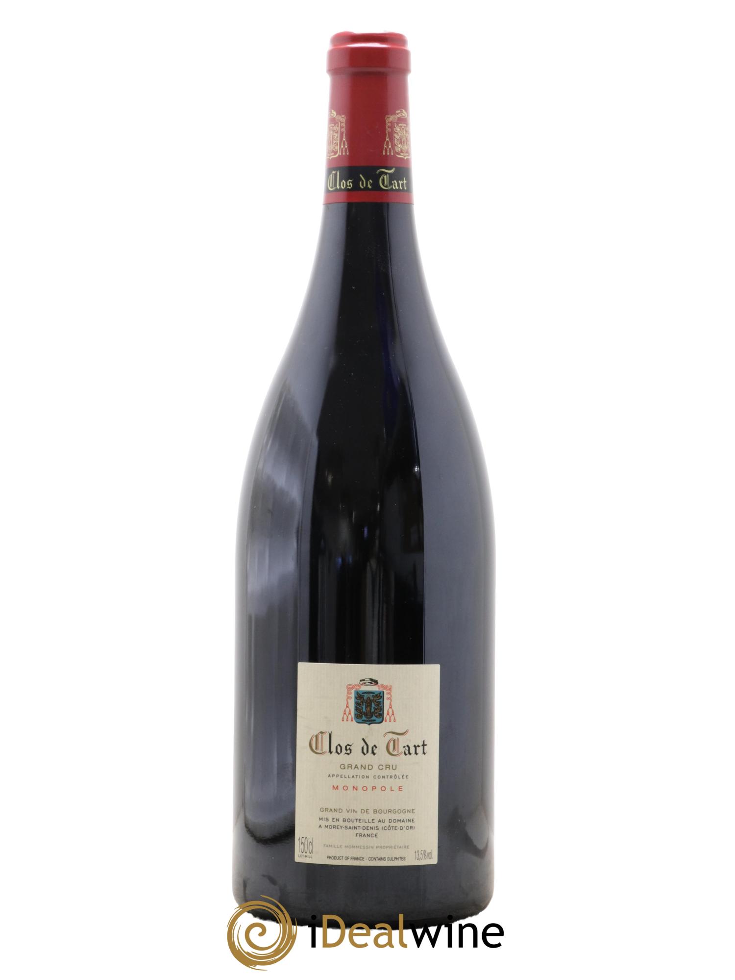 Clos de Tart Grand Cru Clos de Tart  2015 - Lotto di 1 magnum - 1