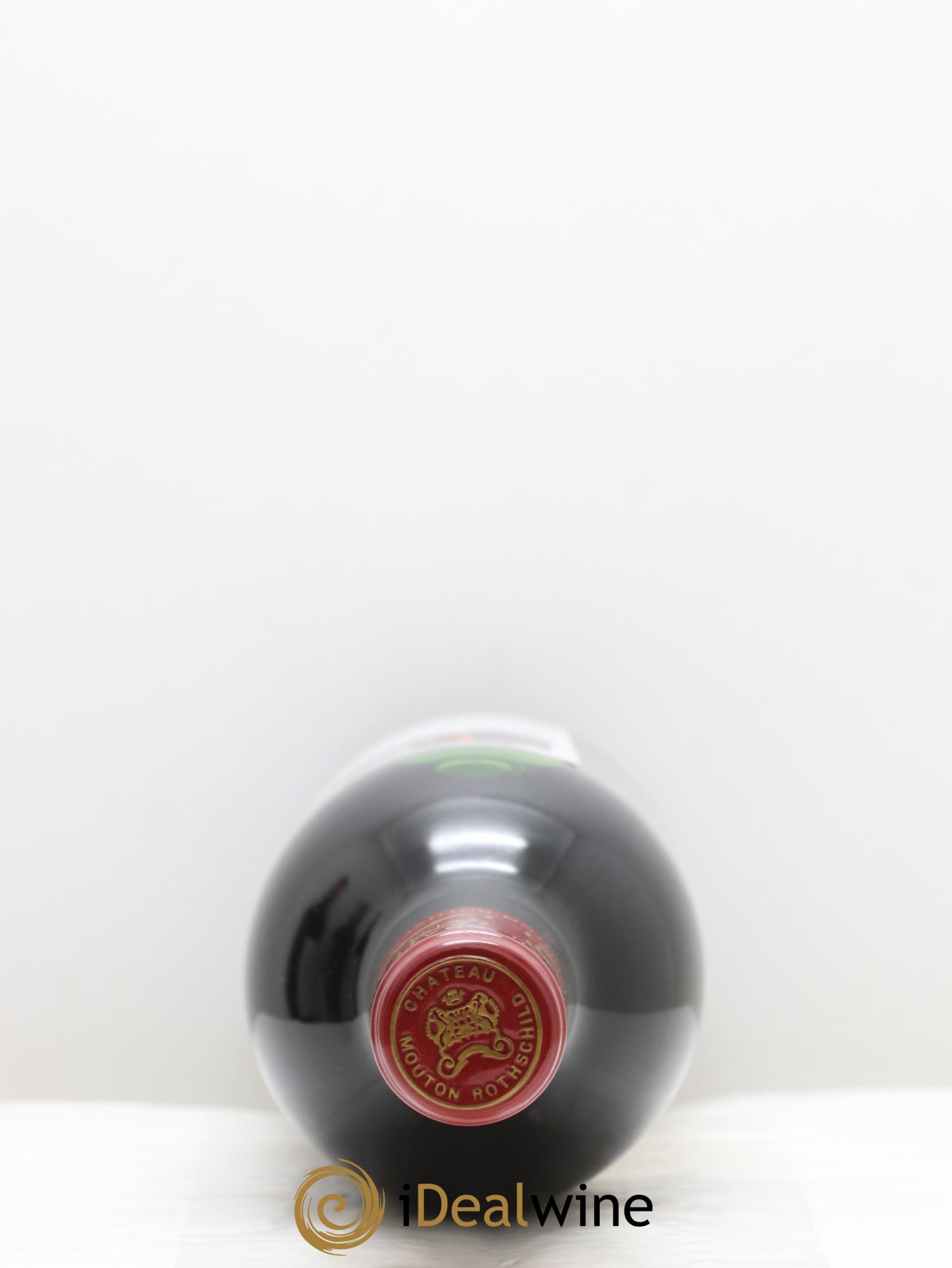 Château Mouton Rothschild 1er Grand Cru Classé  1994 - Lot de 3 bouteilles - 2