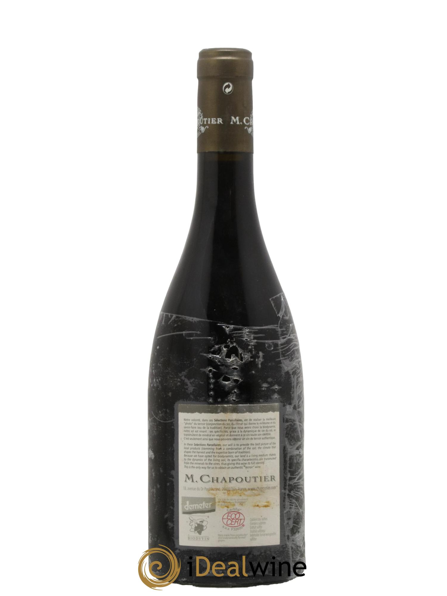 Hermitage Ermitage Le Pavillon Chapoutier 2005 - Posten von 1 Flasche - 1