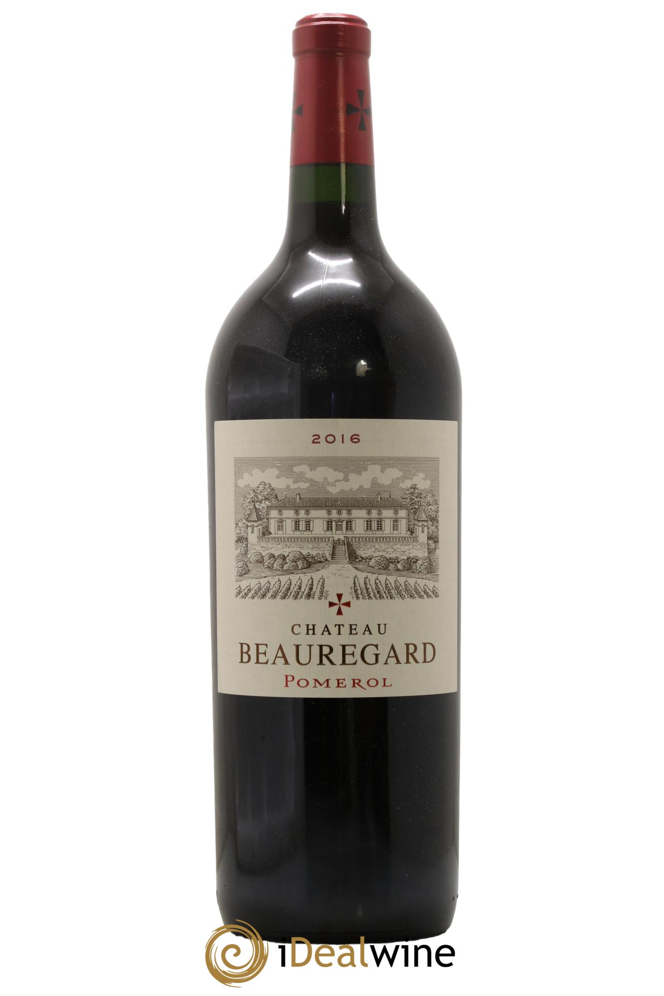 Château Beauregard 2016 - Posten von 1 Magnum - 0