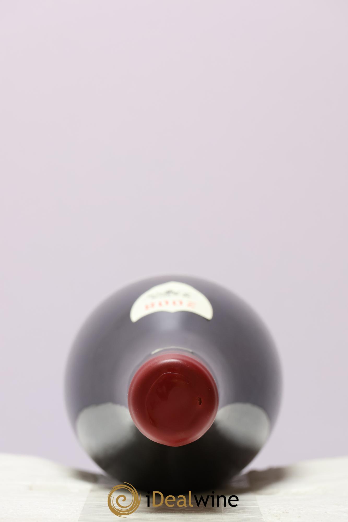 Gevrey-Chambertin 1er Cru Clos Saint-Jacques Vieille Vigne Fourrier (Domaine) 2008 - Lot of 1 bottle - 2