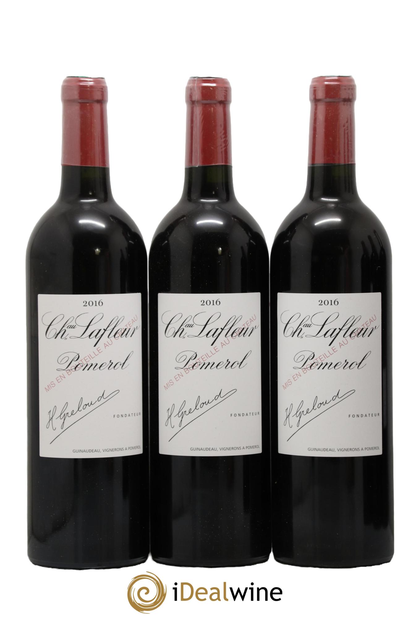 Château Lafleur 2016 - Lotto di 6 bottiglie - 2