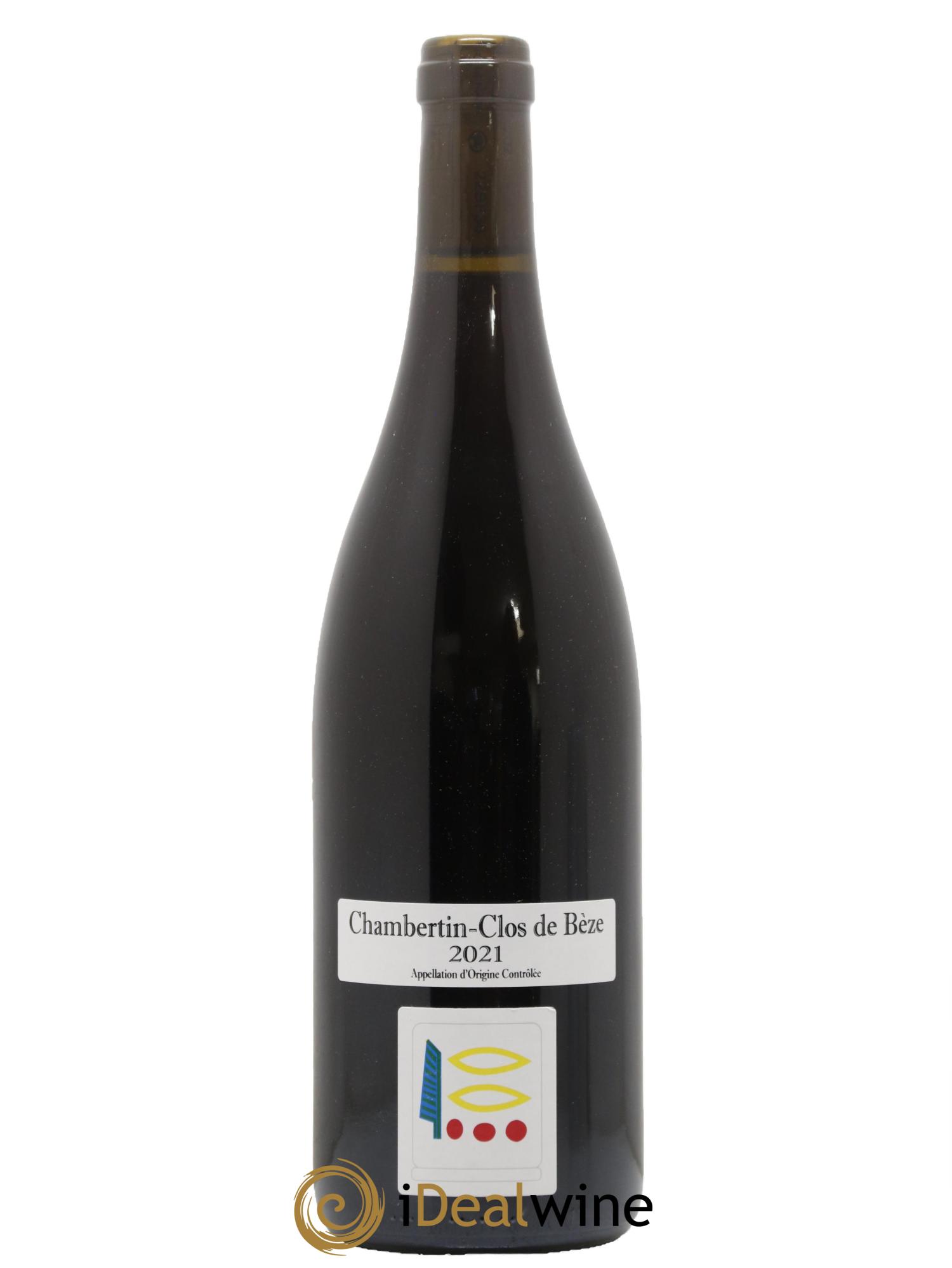 Chambertin Clos de Bèze Grand Cru Prieuré Roch 2021 - Lot de 1 bouteille - 0