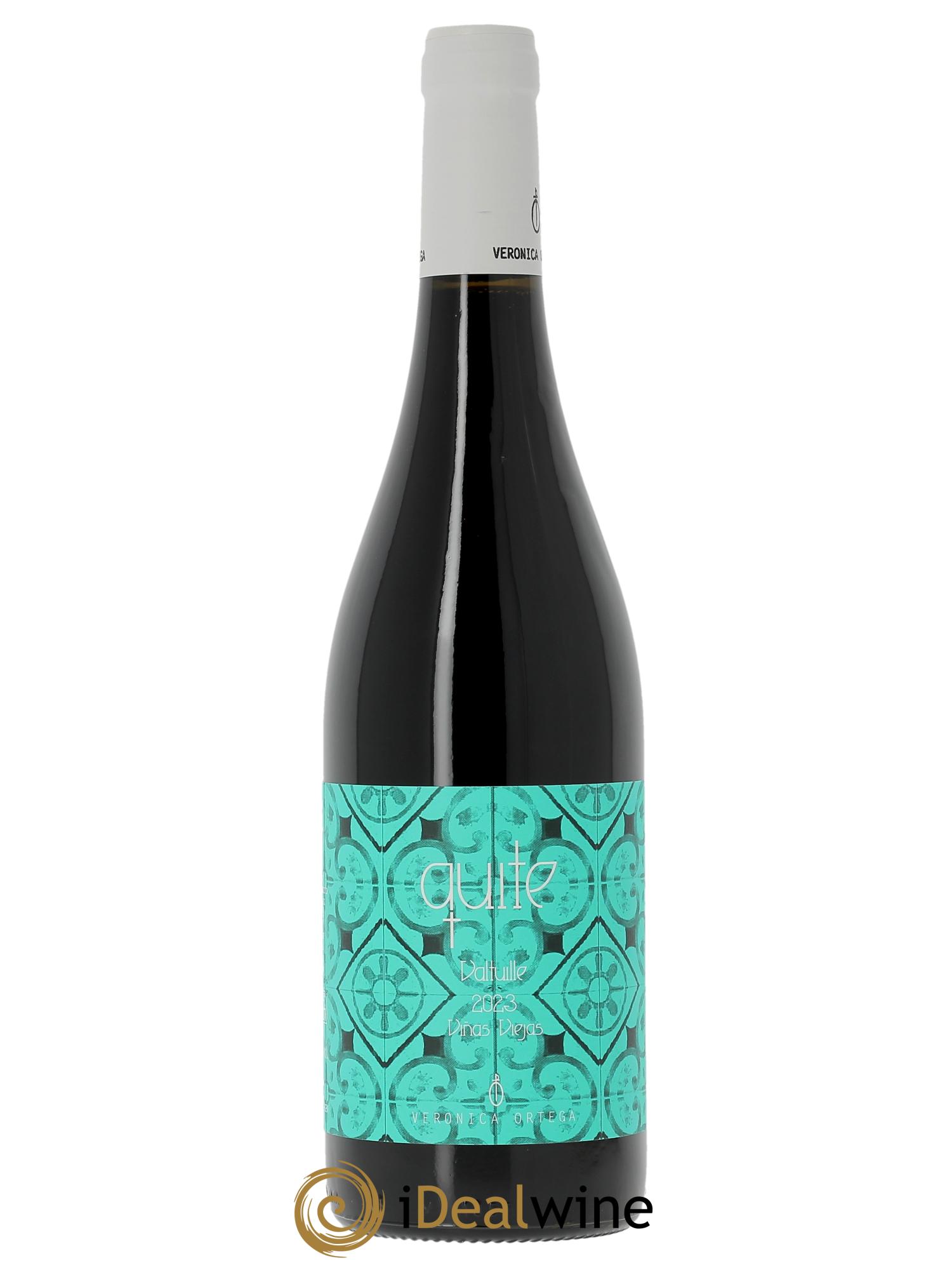 Bierzo DO Veronica Ortega Quite 2023 - Lot de 1 bouteille - 0