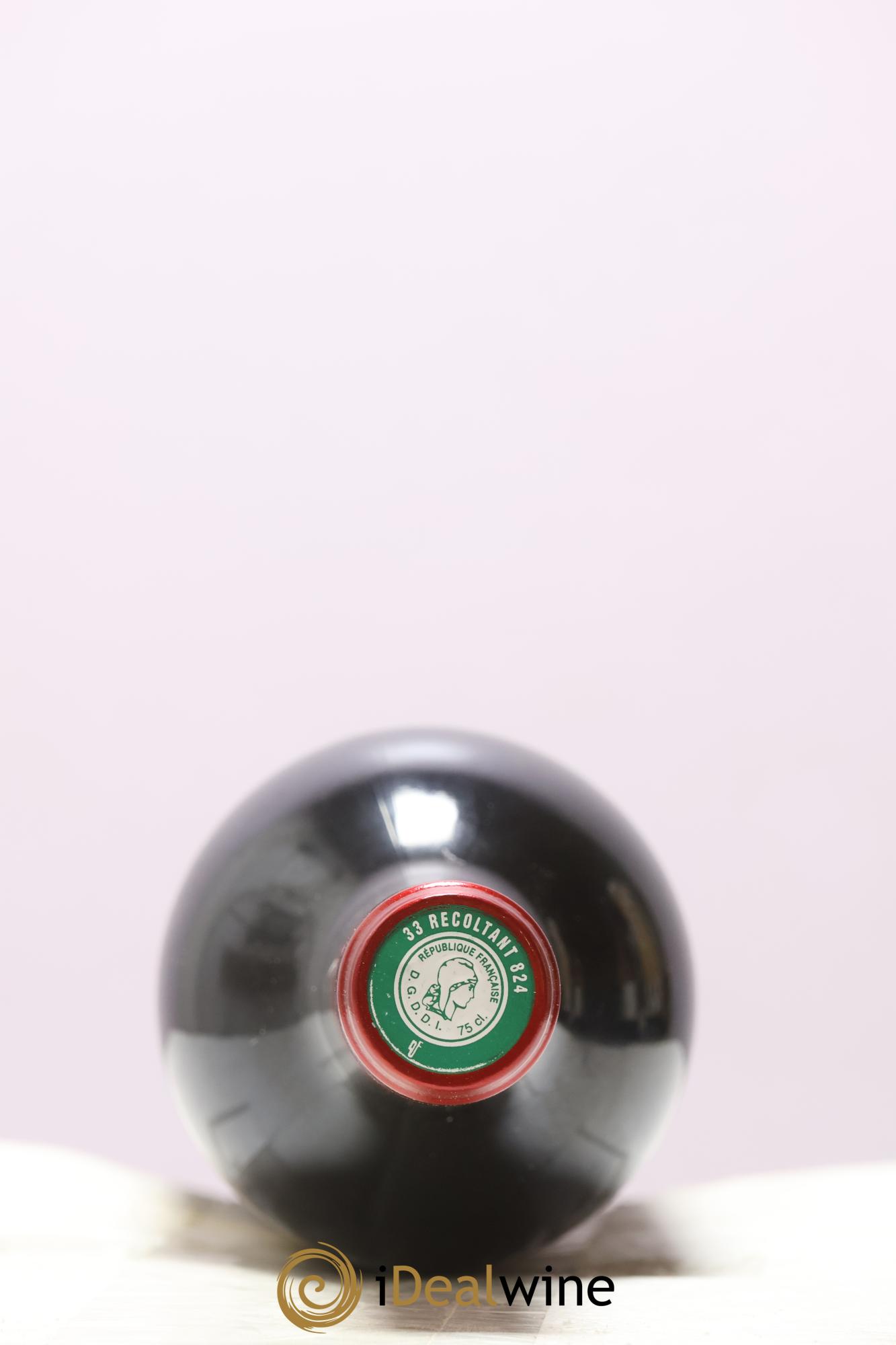 Château Palmer 3ème Grand Cru Classé 2010 - Lotto di 6 bottiglie - 5