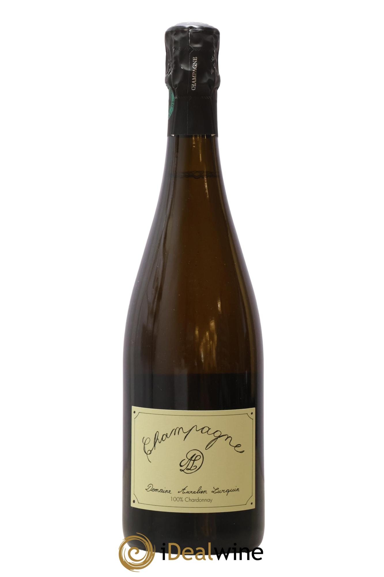 Chardonnay Aurélien Lurquin 2016 - Lot de 1 bouteille - 0