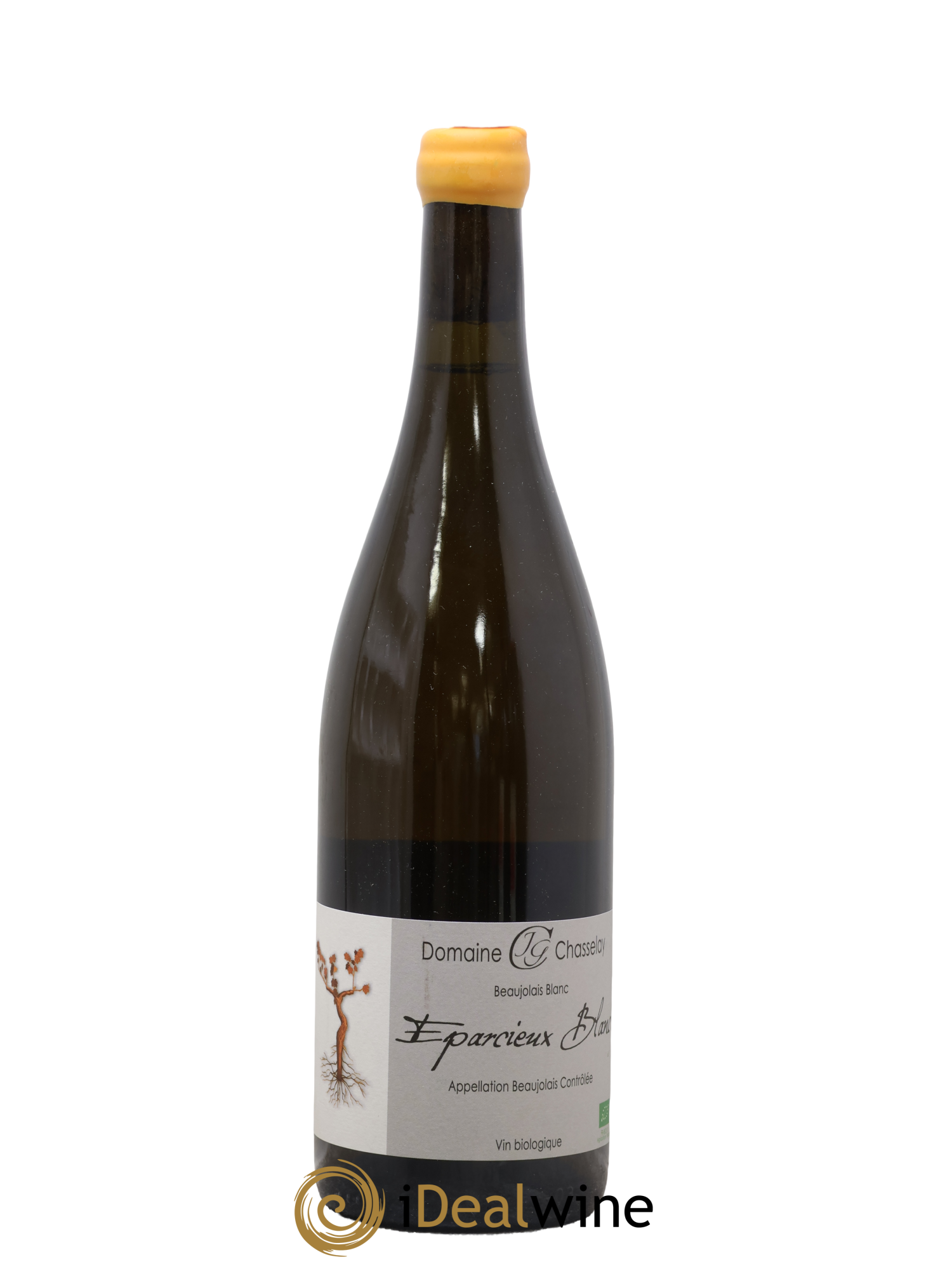 Beaujolais Eparcieux Domaine Chasselay 2016 - Lot of 1 bottle - 0
