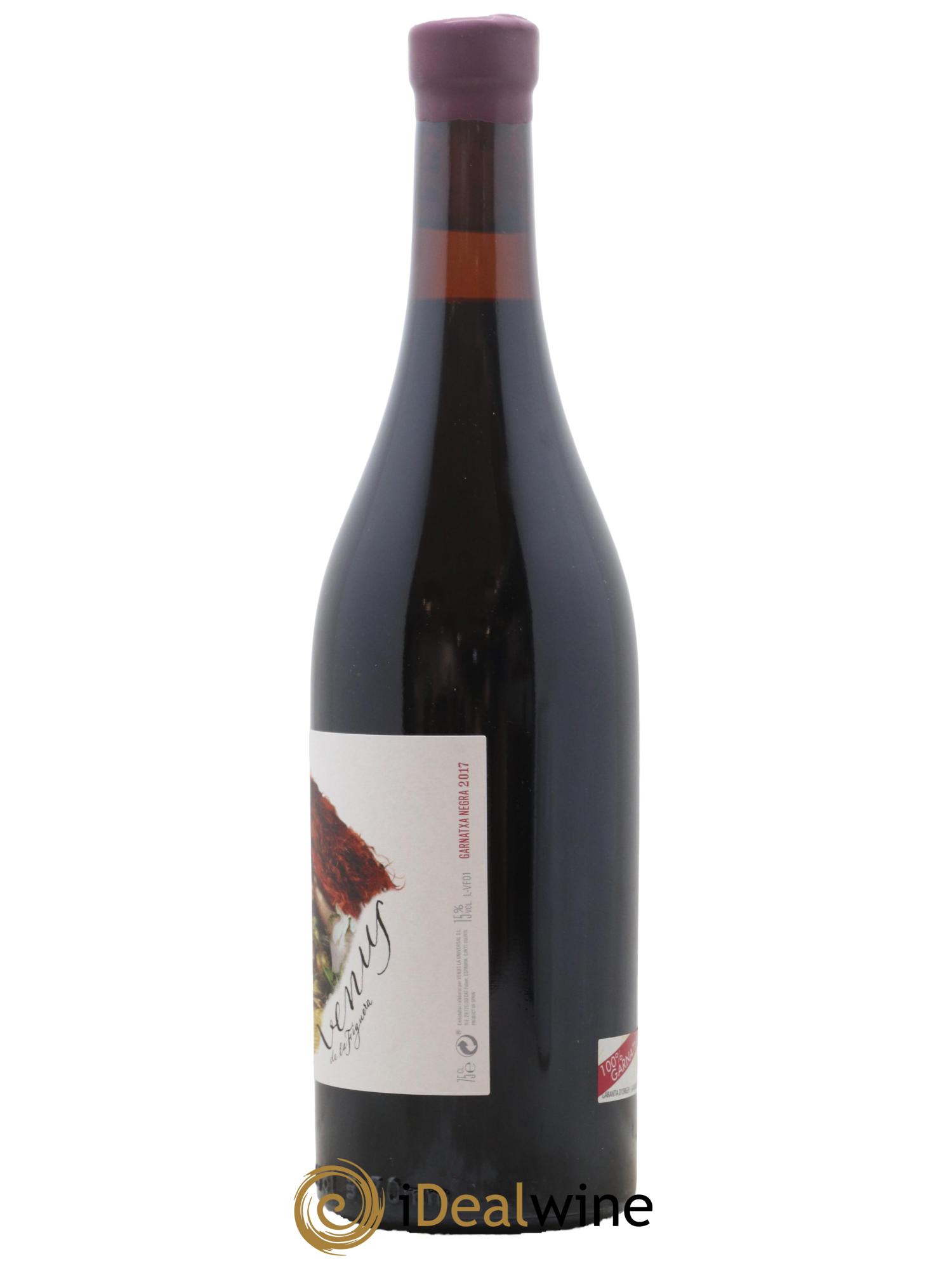 Montsant DO Venus la Universal Venus de la Figuera Sara Perez & Rene Barbier 2017 - Lotto di 1 bottiglia - 1