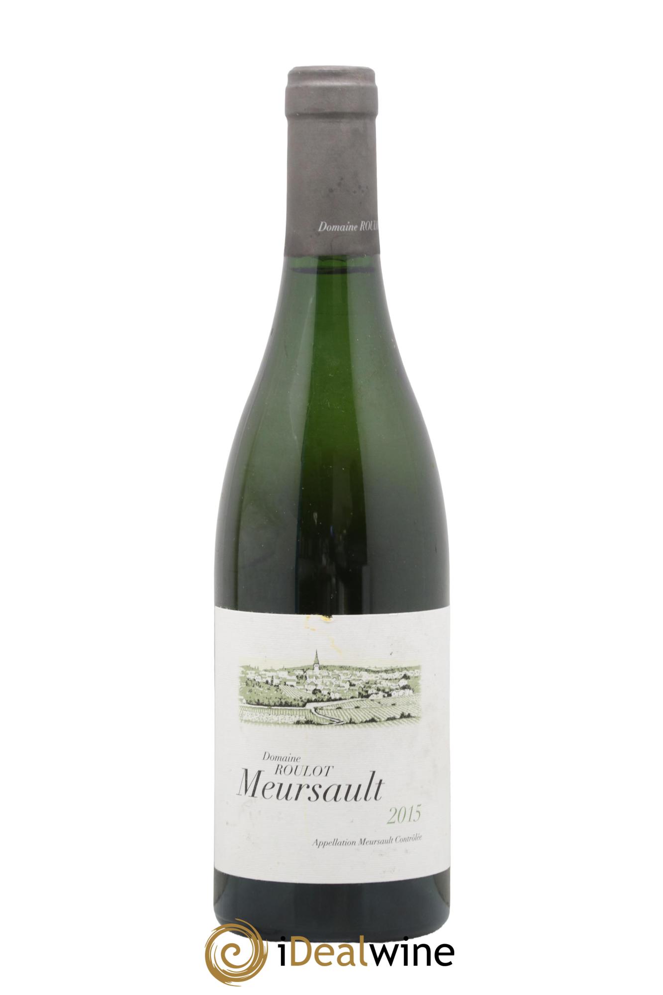 Meursault Roulot (Domaine) 2015 - Posten von 1 Flasche - 0