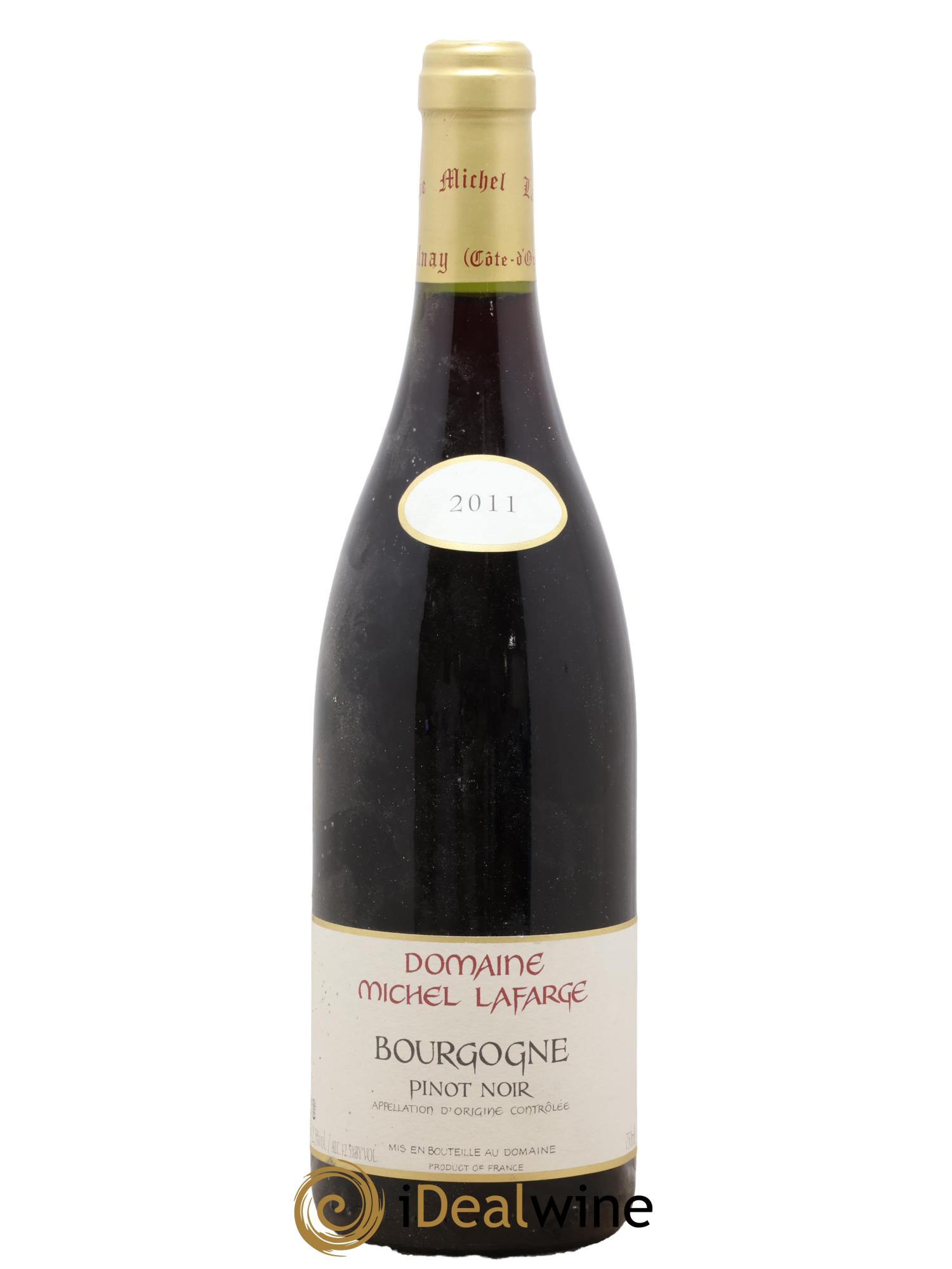 Bourgogne Lafarge (Domaine) 2011 - Lotto di 1 bottiglia - 0