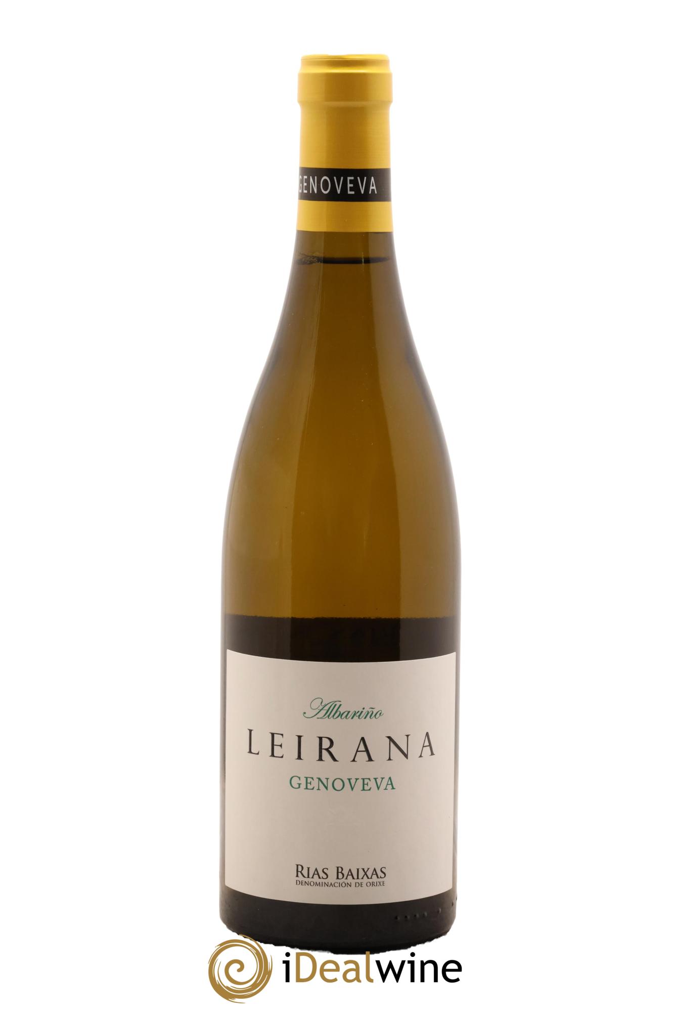 Rias Baixas DO Forjas del Salnés Leirana Genoveva 2022 - Lotto di 1 bottiglia - 0