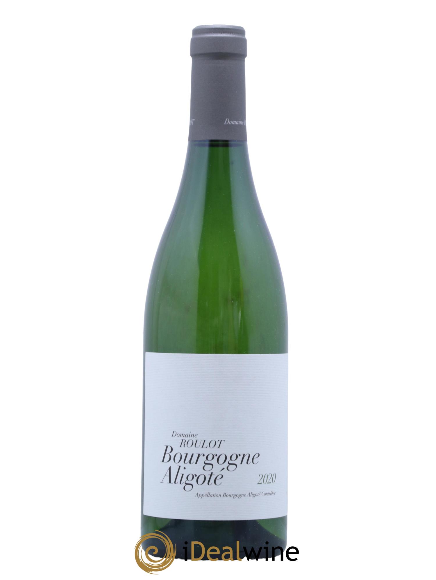 Bourgogne Aligoté Roulot (Domaine) 2020 - Lot de 1 bouteille - 0