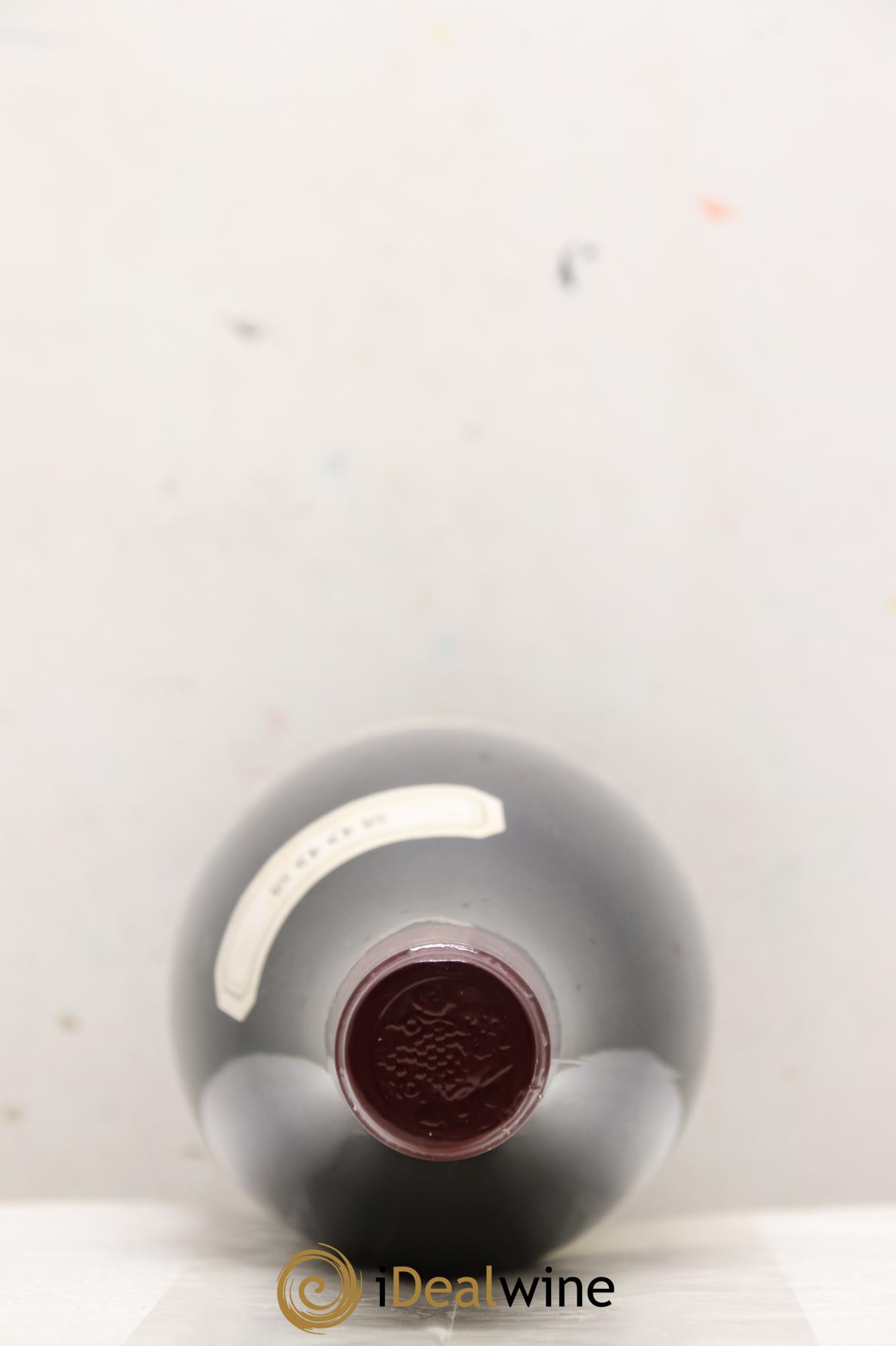 Clos de Vougeot Grand Cru Méo-Camuzet (Domaine) 2002 - Lot of 1 bottle - 2