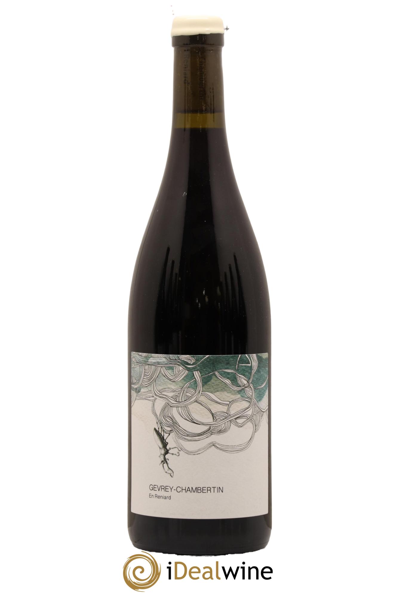 Gevrey-Chambertin En Reniard Les Horées 2022 - Lot de 1 bouteille - 0