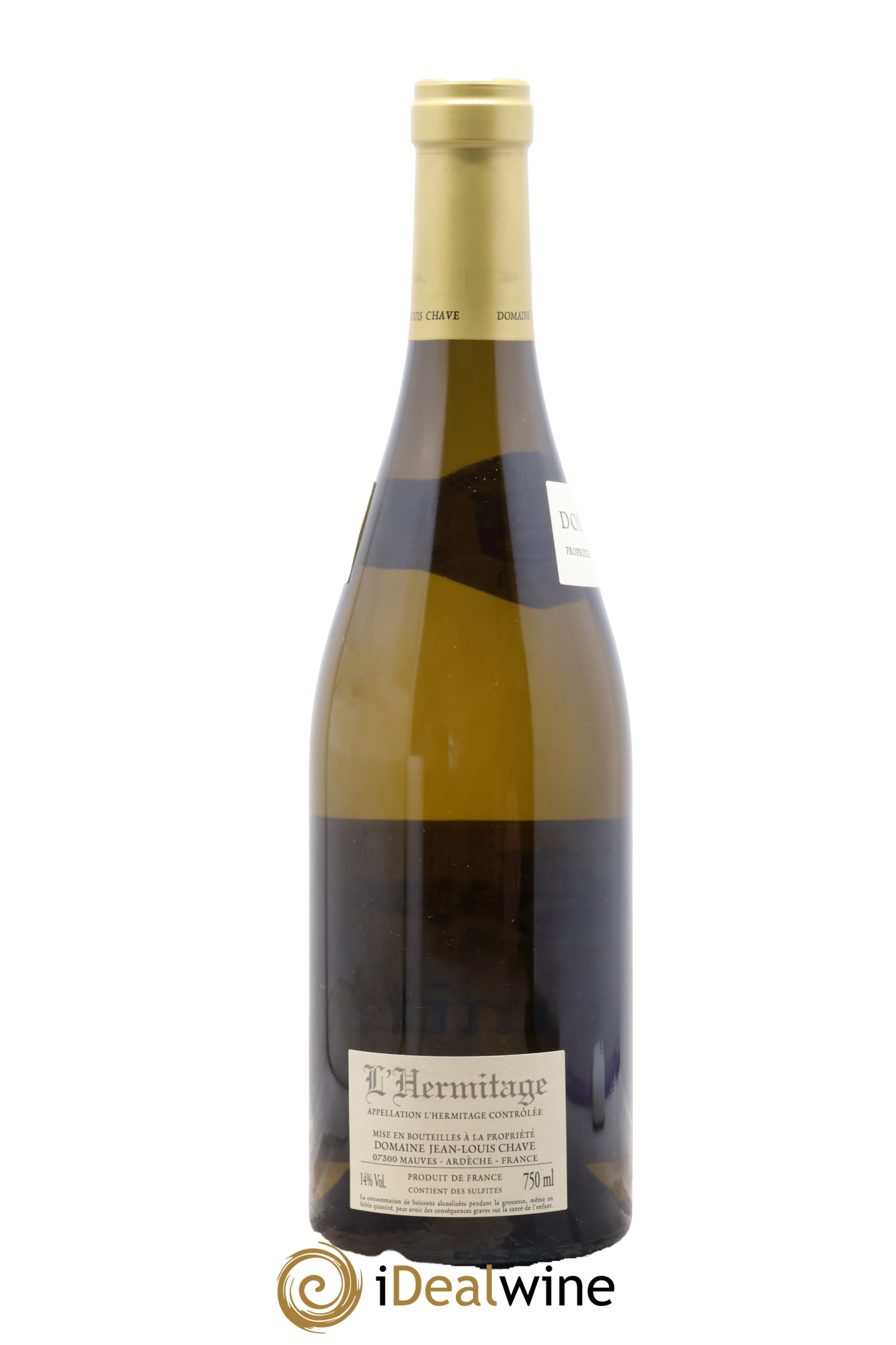 Hermitage Jean-Louis Chave 2021 - Lot of 1 bottle - 1