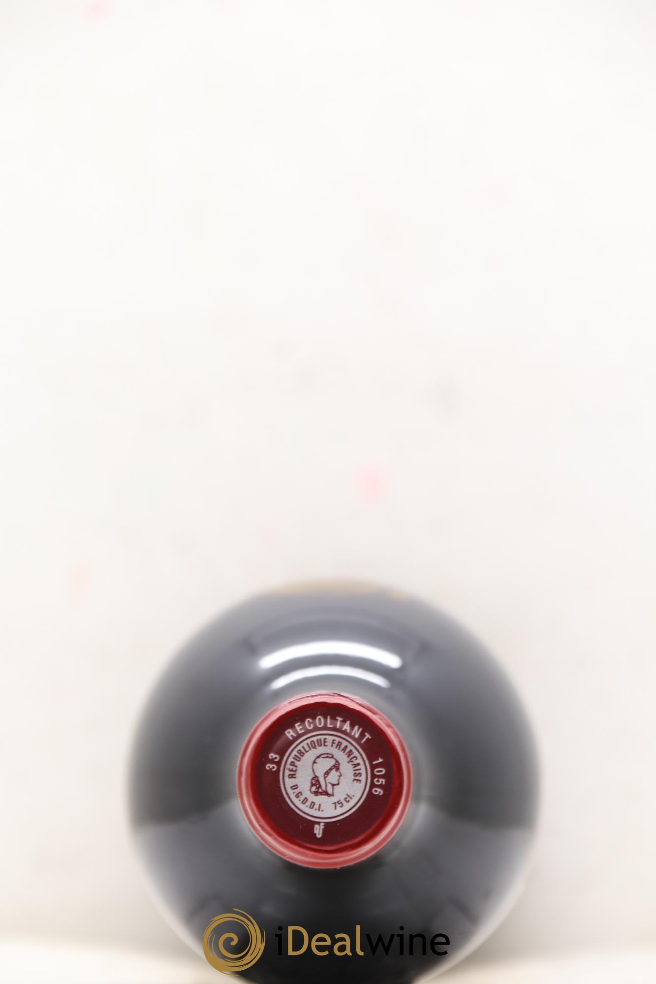 Château Montrose 2ème Grand Cru Classé  2020 - Posten von 1 Flasche - 2