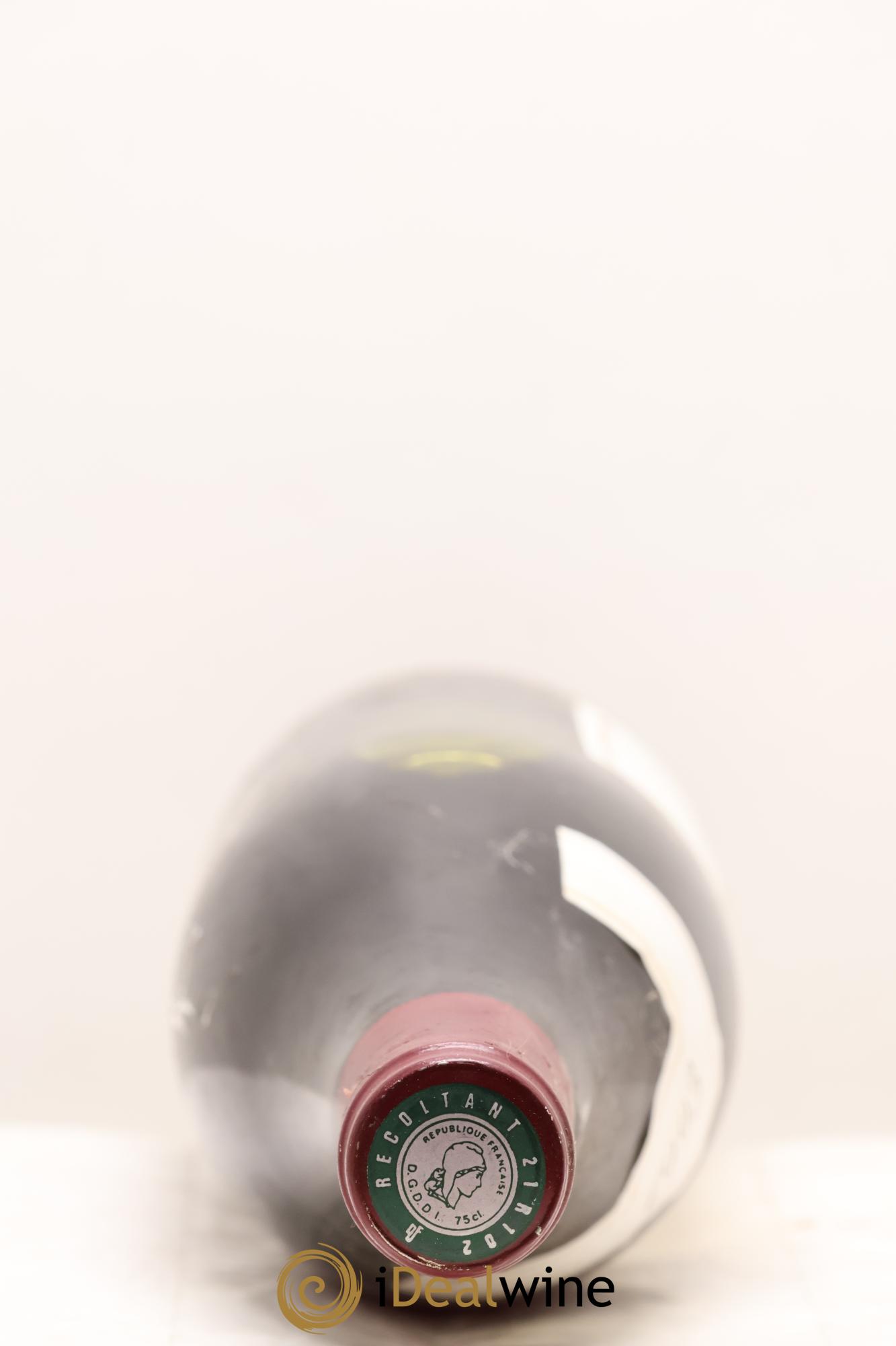 Grands-Echezeaux Grand Cru Georges Noëllat (Domaine) 1993 - Lot de 1 bouteille - 1