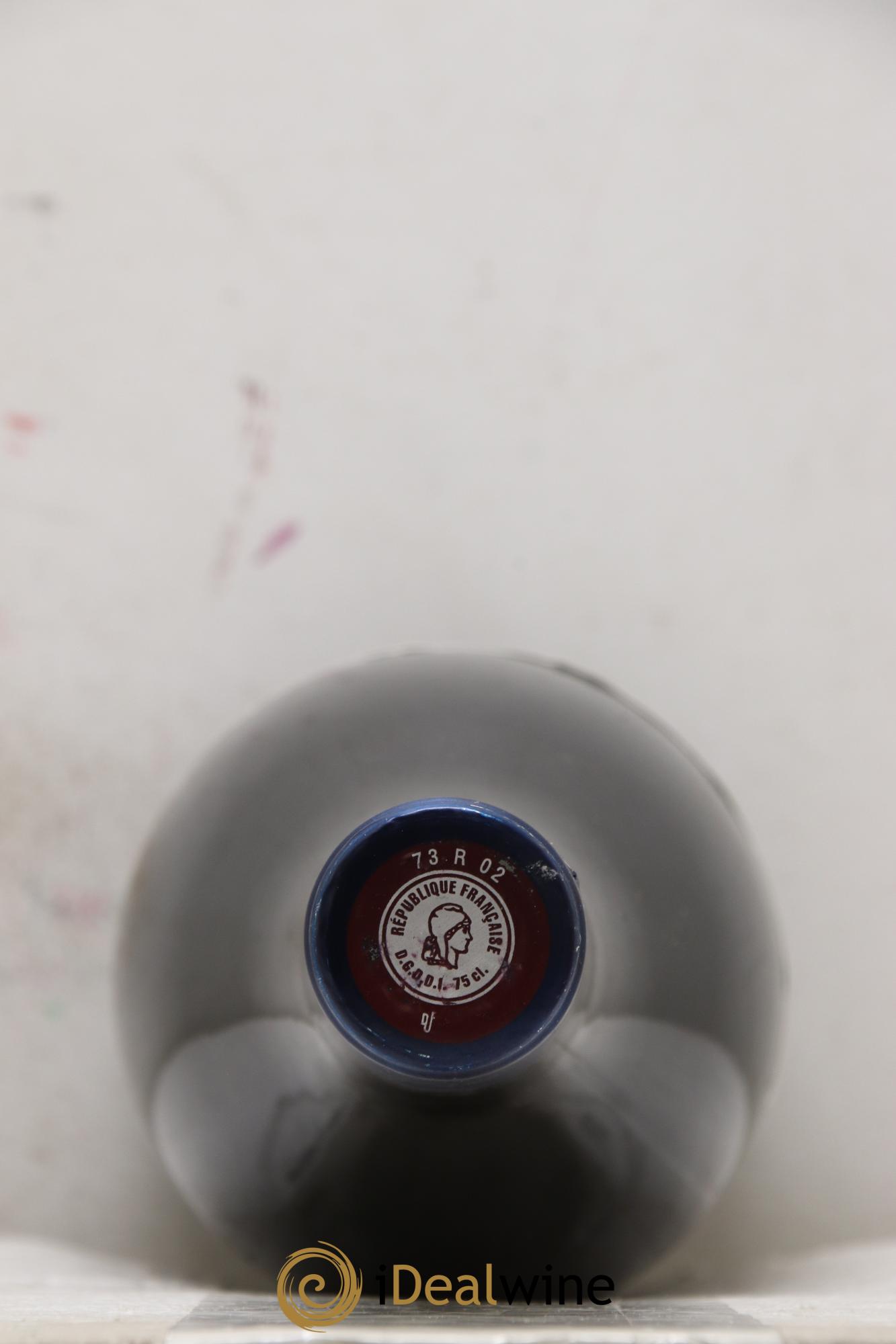 IGP Vin des Allobroges Mondeuse Tradition Prieuré Saint Christophe (Domaine)  2010 - Lotto di 1 bottiglia - 1