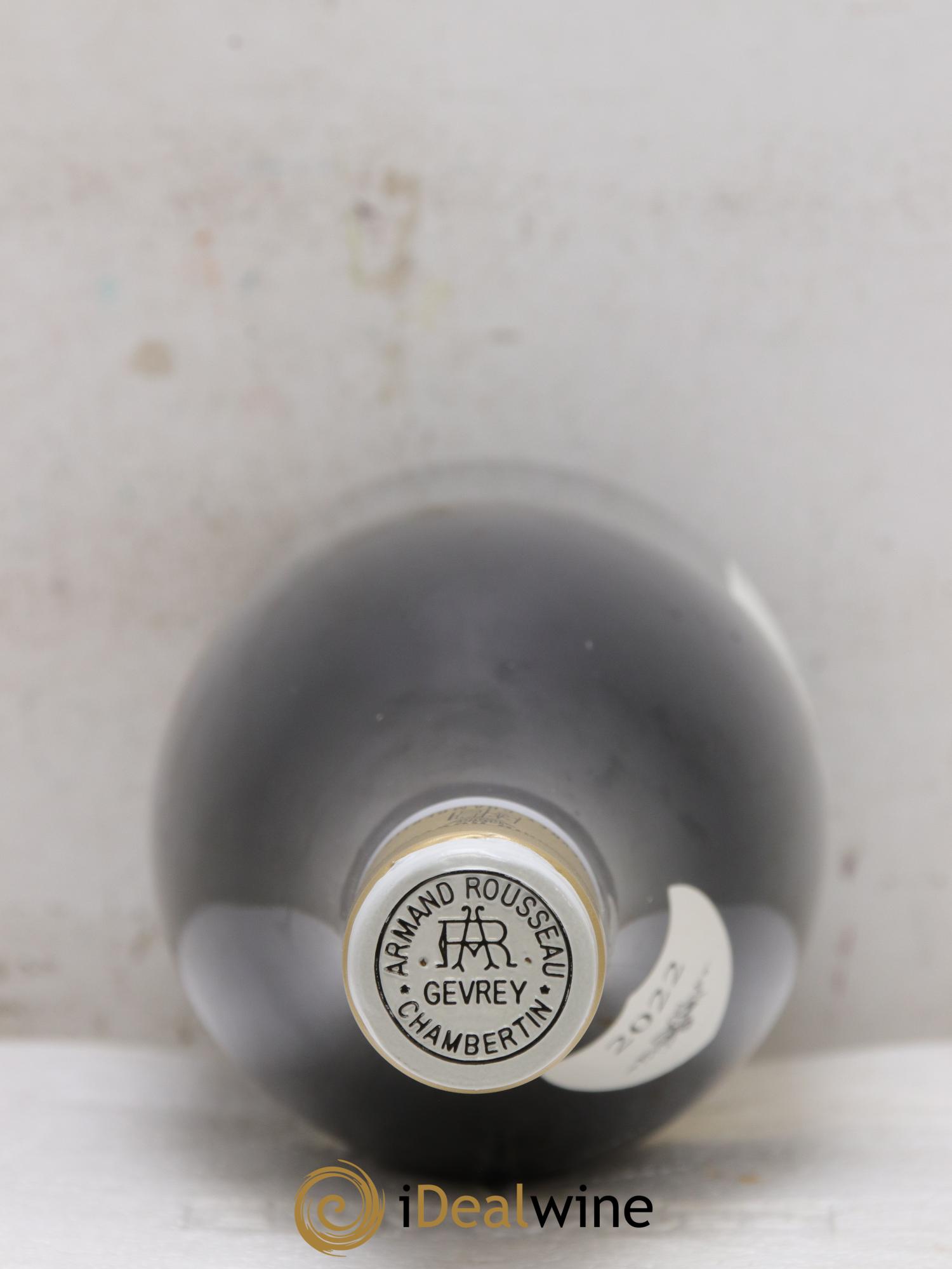 Chambertin Clos de Bèze Grand Cru Armand Rousseau (Domaine) 2022 - Lotto di 1 bottiglia - 1