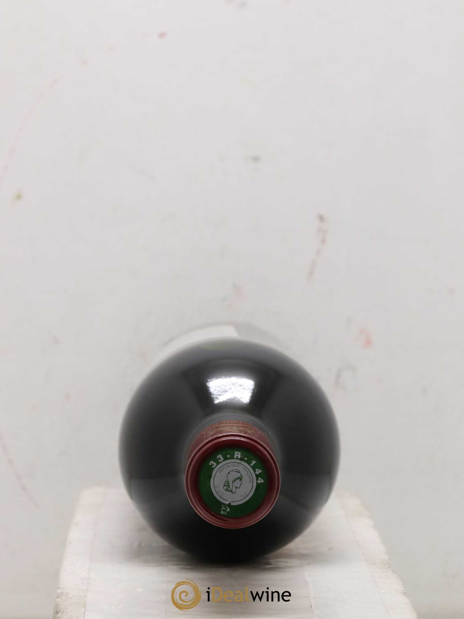 Château Mouton Rothschild 1er Grand Cru Classé 2010 - Lot de 3 bouteilles - 2