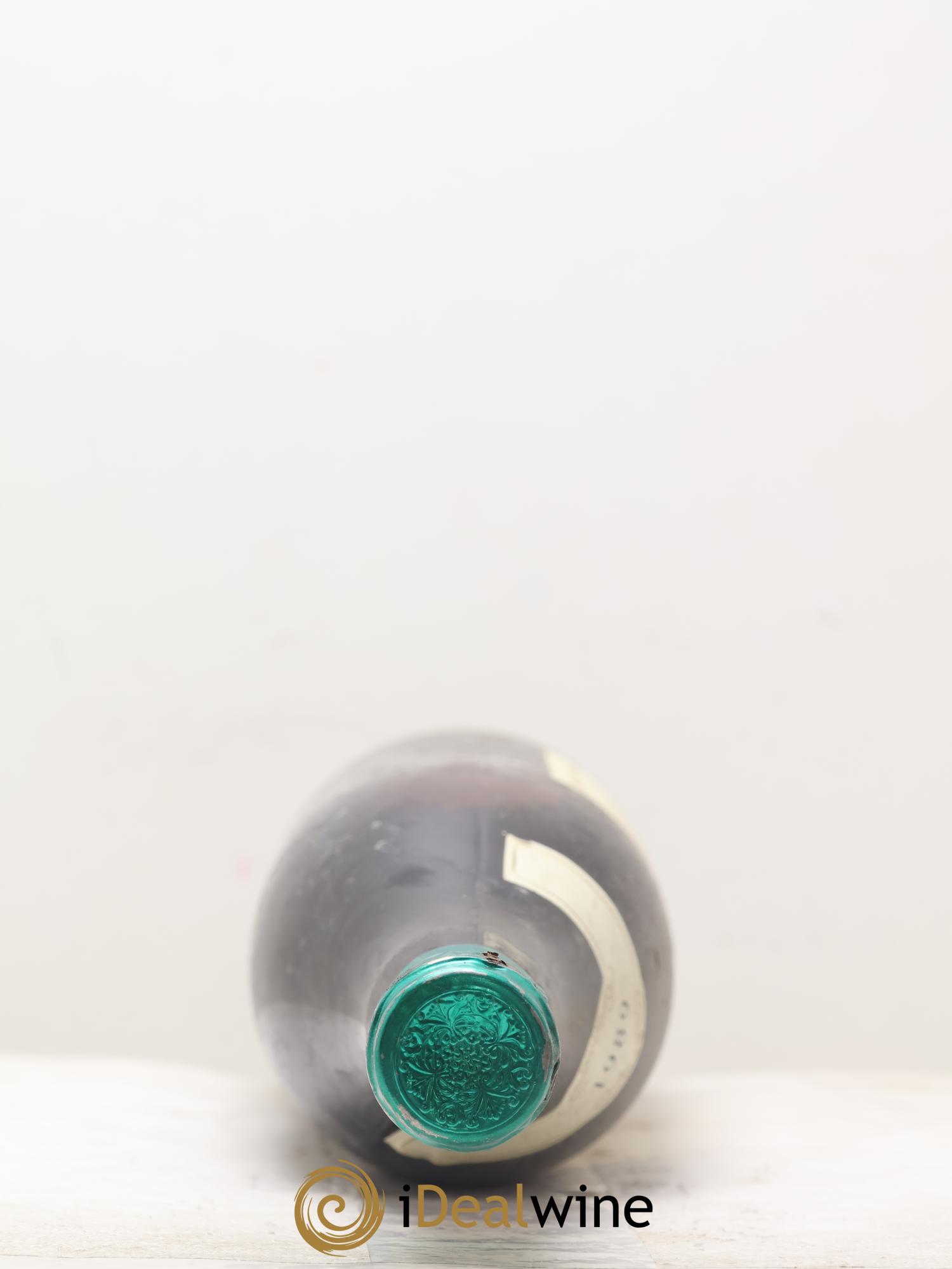 Clos de Vougeot Grand Cru Jean Grivot 1989 - Lot de 1 bouteille - 1