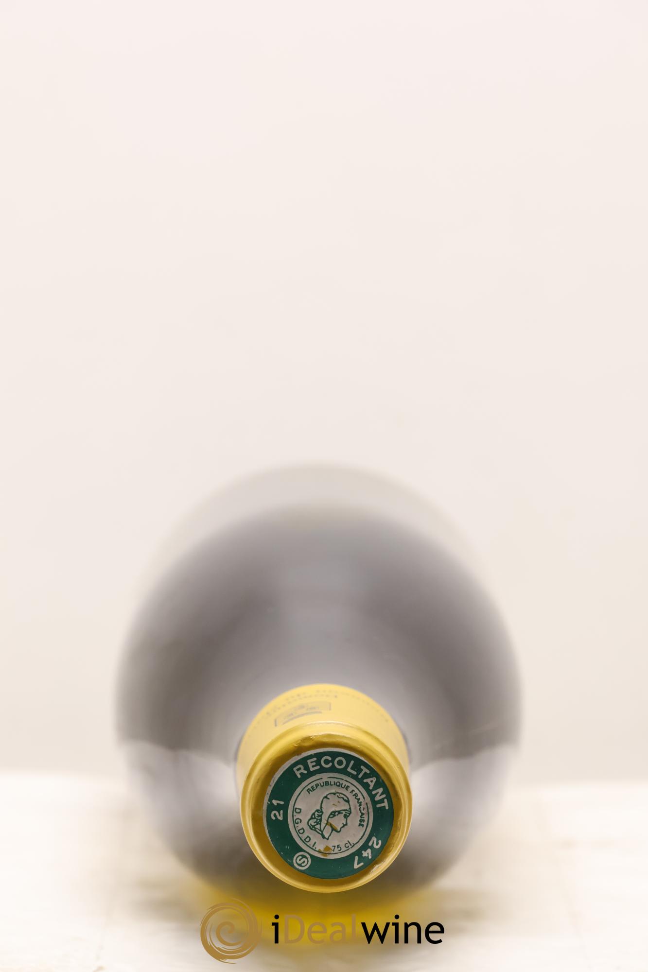 Corton-Charlemagne Grand Cru Bonneau du Martray (Domaine) 2001 - Lot of 1 bottle - 1